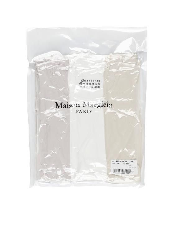 Maison Margiela MAISON MARGIELA Men T-Shirts S50GC0710 S23973968 Beige Size US S / EU 44-46 / 1 - 3 Thumbnail