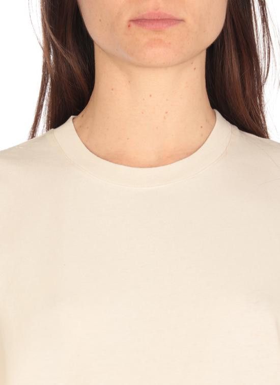 Maison Margiela MAISON MARGIELA Men T-Shirts S50GC0710 S23973968 Beige Size US S / EU 44-46 / 1 - 7 Thumbnail