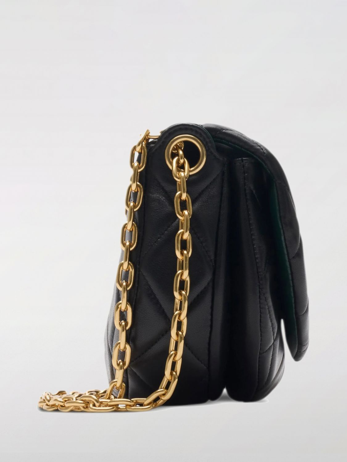Burberry Burberry Crossbody Bag Woman Black Size ONE SIZE - 3 Thumbnail