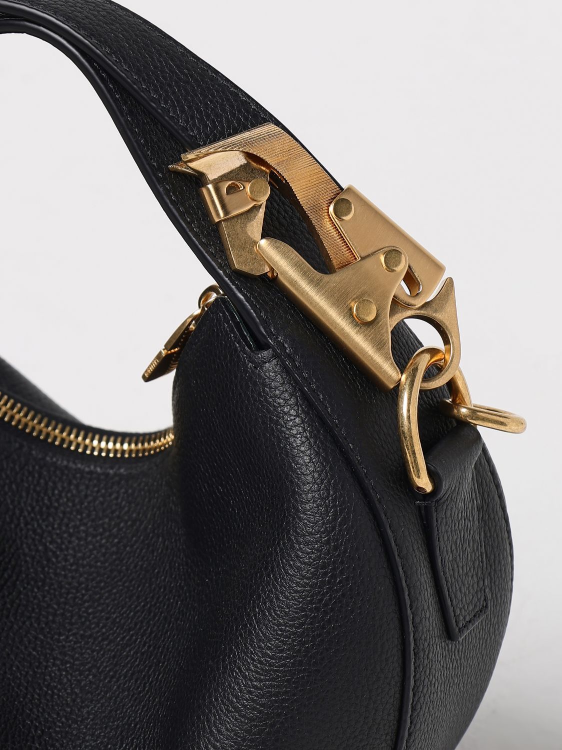 Burberry Burberry Mini Bag Woman Black Size ONE SIZE - 4 Thumbnail