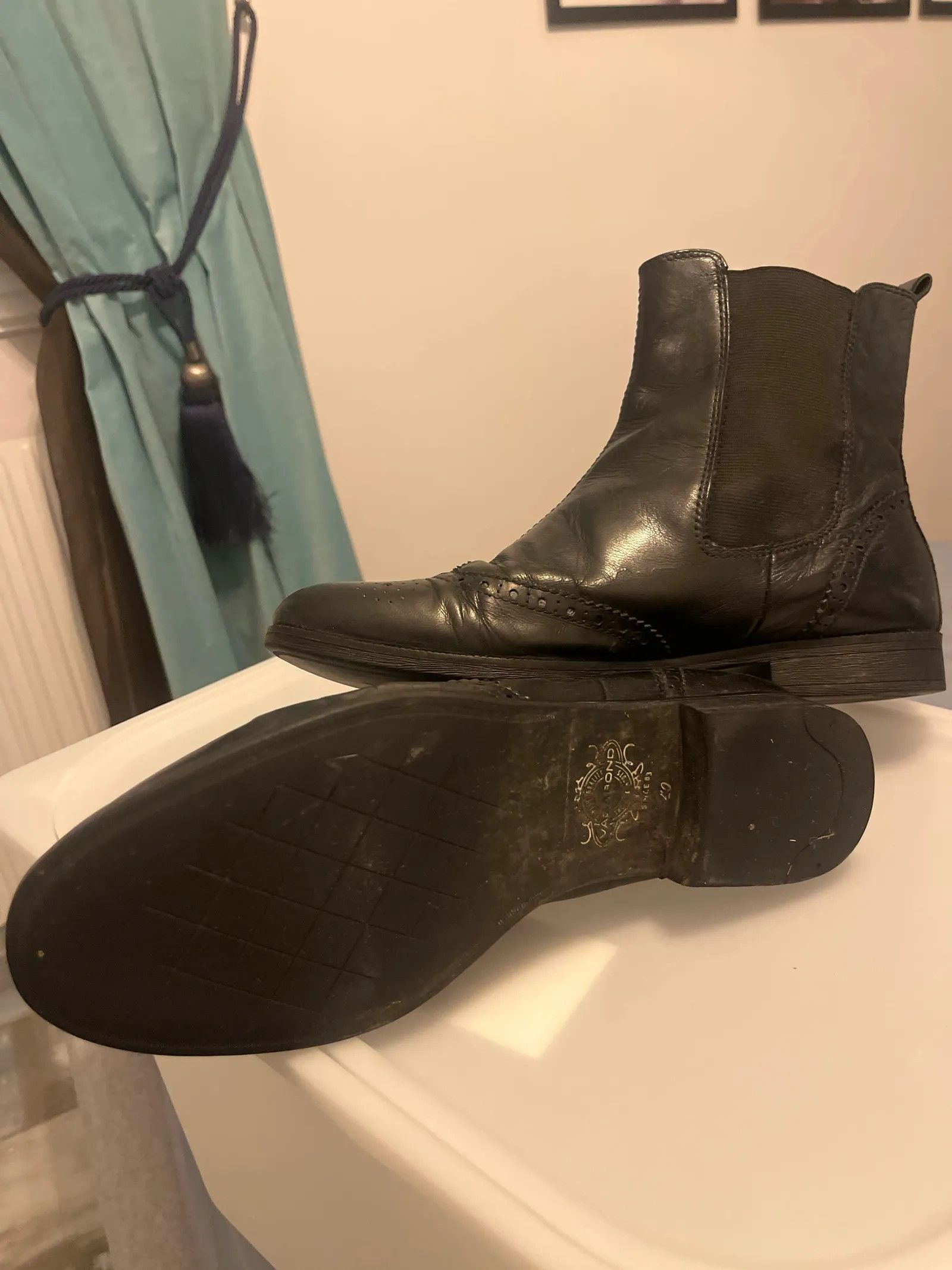 Vagabond Vagabond Boots Size US 10 / IT 40 - 5 Thumbnail