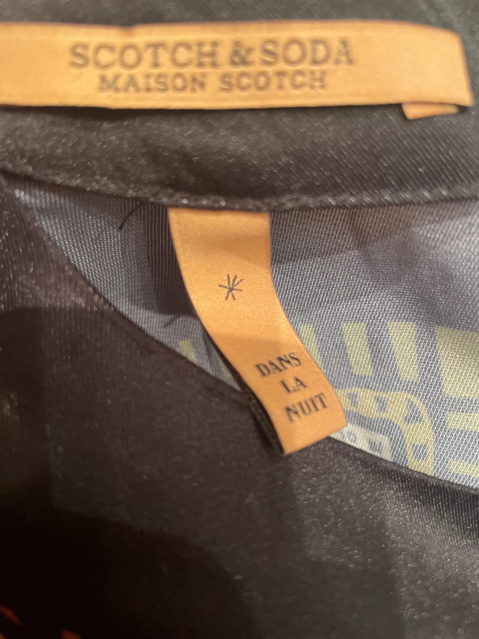 Scotch & Soda Scotch & Soda Top Size XS / US 0-2 / IT 36-38 - 2 Thumbnail