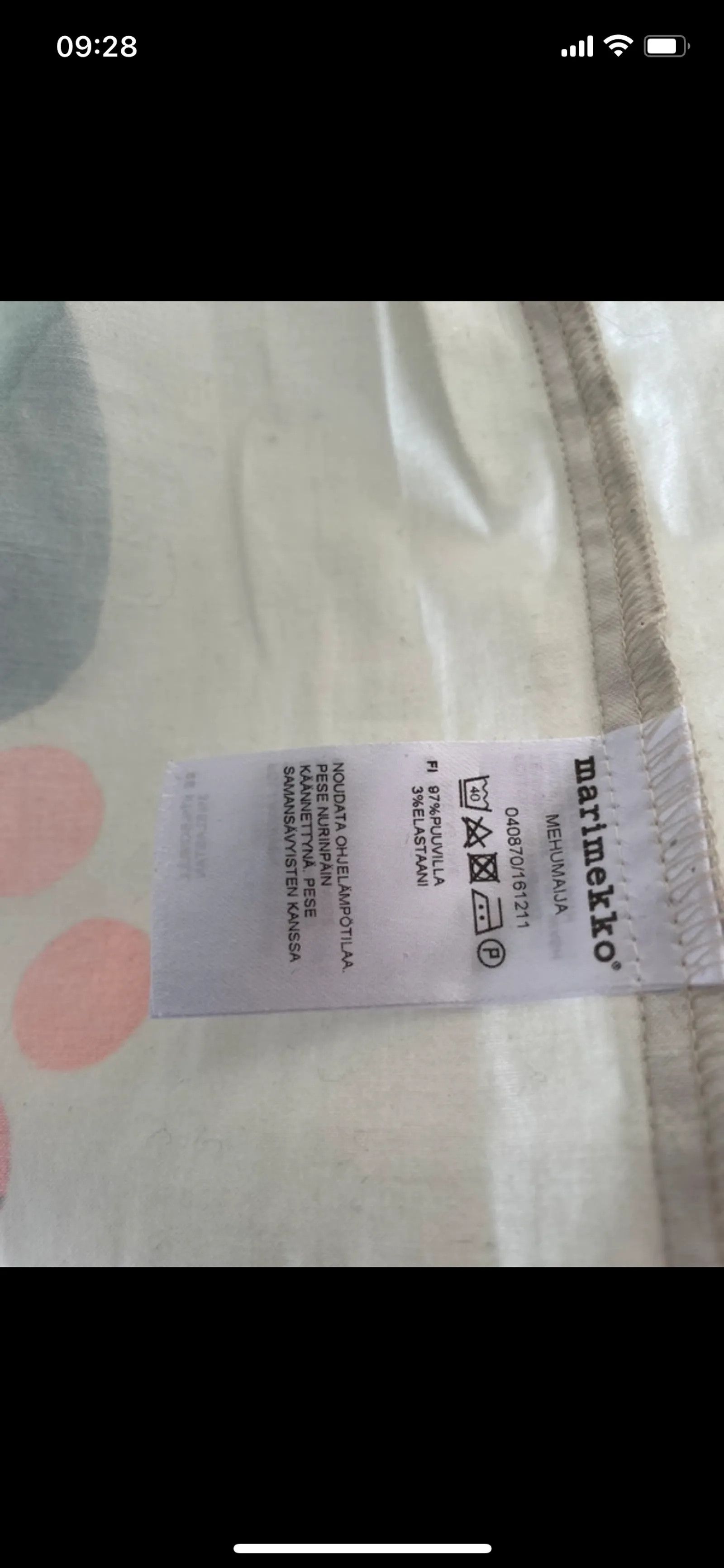 Marimekko Marimekko Dress Size M / US 6-8 / IT 42-44 - 3 Thumbnail