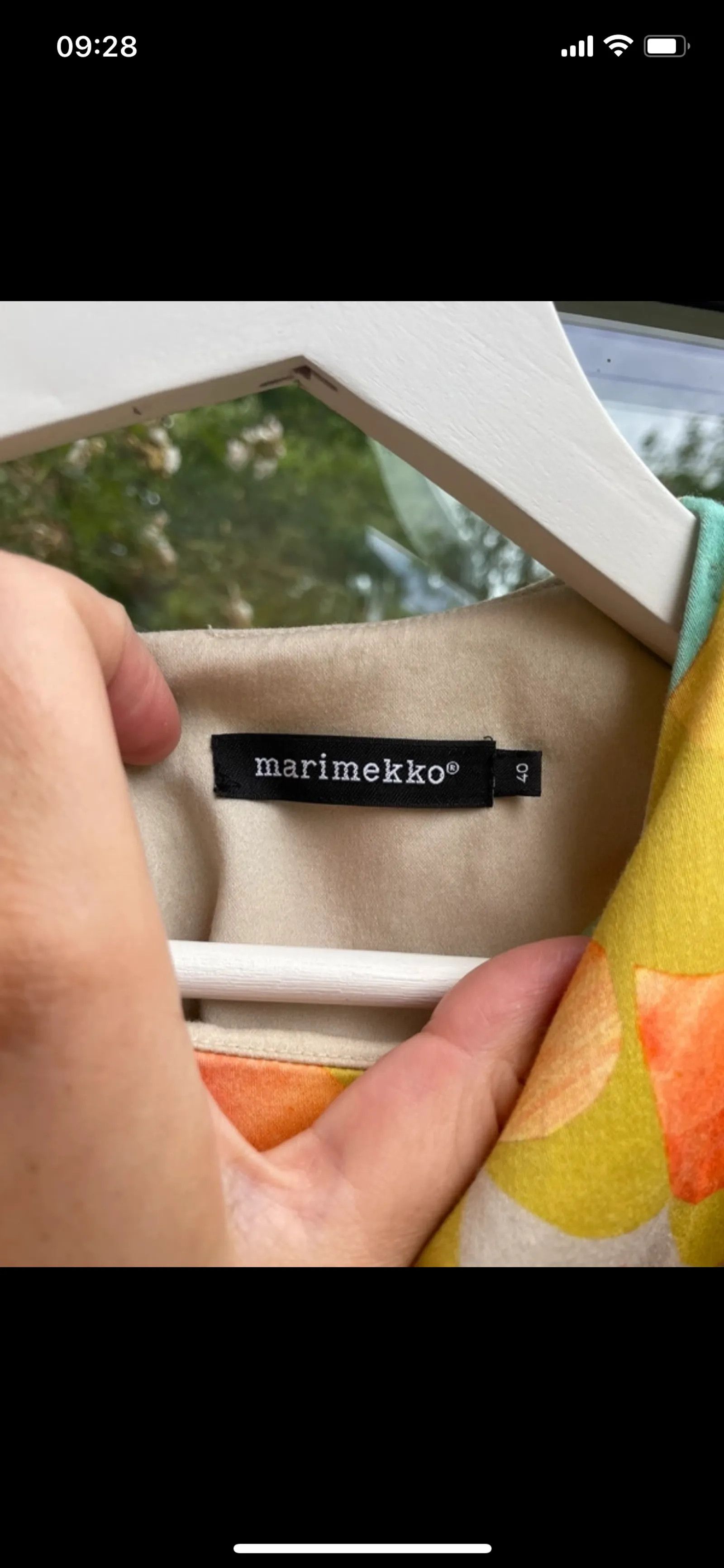 Marimekko Marimekko Dress Size M / US 6-8 / IT 42-44 - 2 Thumbnail
