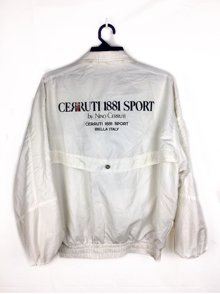 CERRUTI 1881 SPORT ウィンドブレーカー上下セット 2025年最新】cerruti 1881sportの人気アイテム - メルカリ