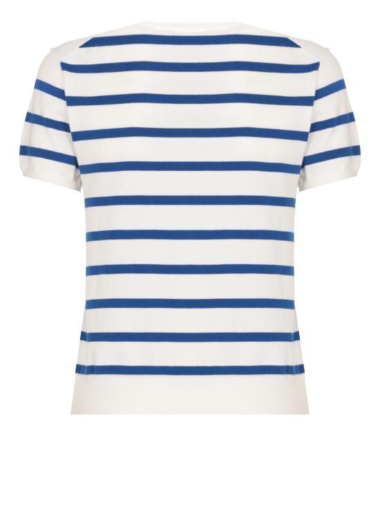 Ralph Lauren RALPH LAUREN Women Sweater 211891886 006 White Size XS / US 0-2 / IT 36-38 - 2 Thumbnail