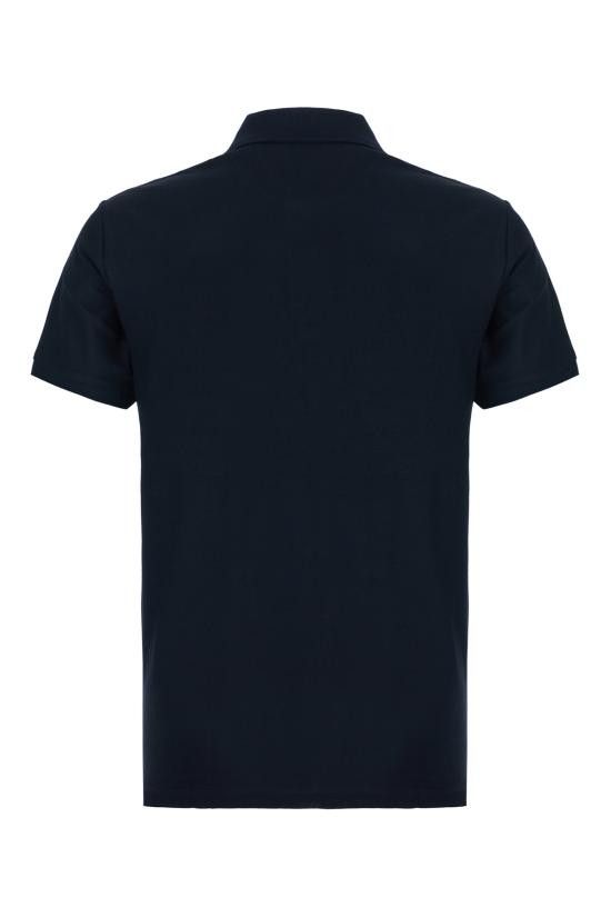 Burberry BURBERRY Men Polo Shirts 8099165 B1488 COAL BLUE Size US XL / EU 56 / 4 - 2 Thumbnail
