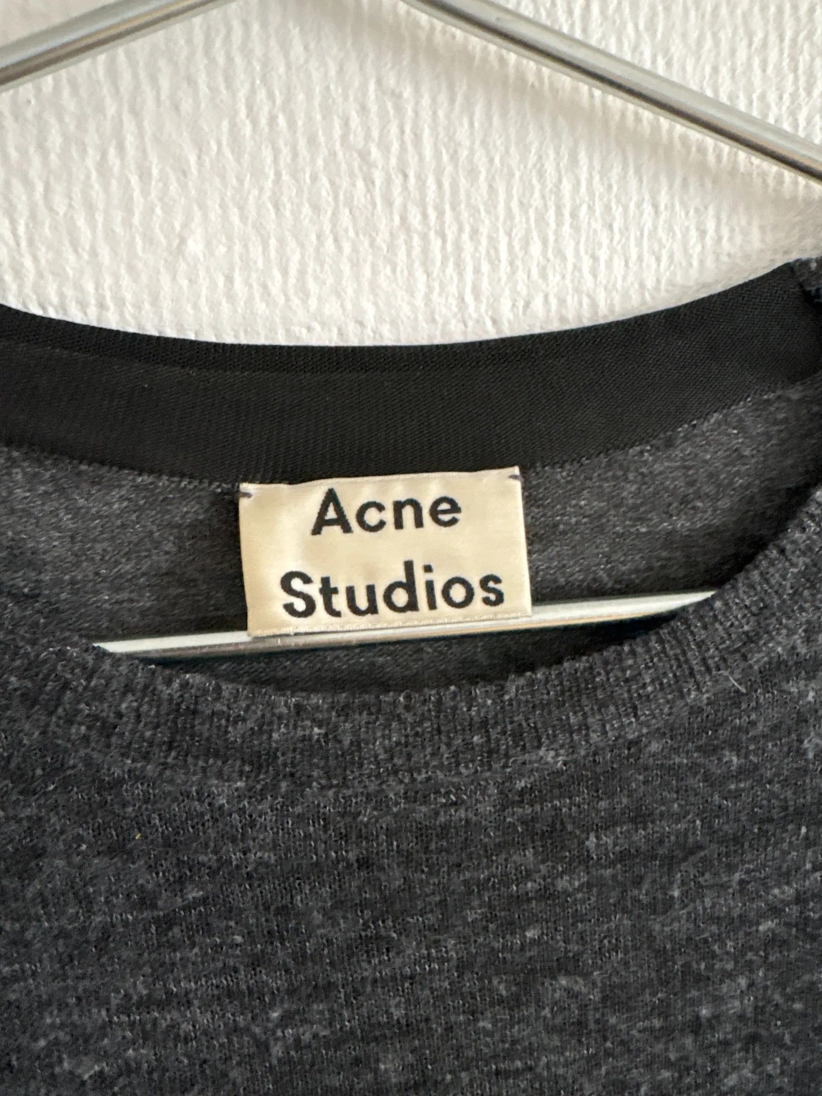 Acne Studios Acne Studios Sweater Size XXS / US 00 / IT 34 - 2 Thumbnail