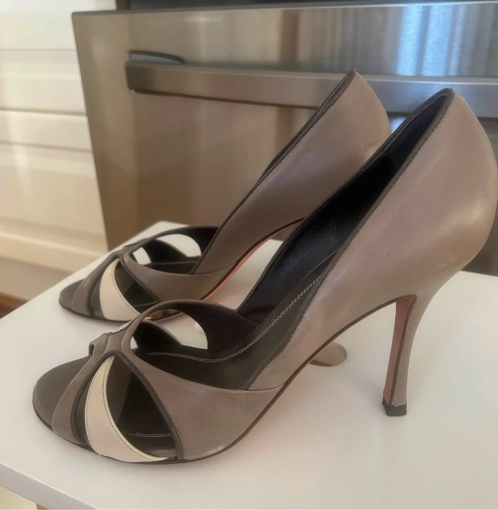 Hugo Boss Hugo Boss Heels Size US 8 / IT 38 - 4 Thumbnail