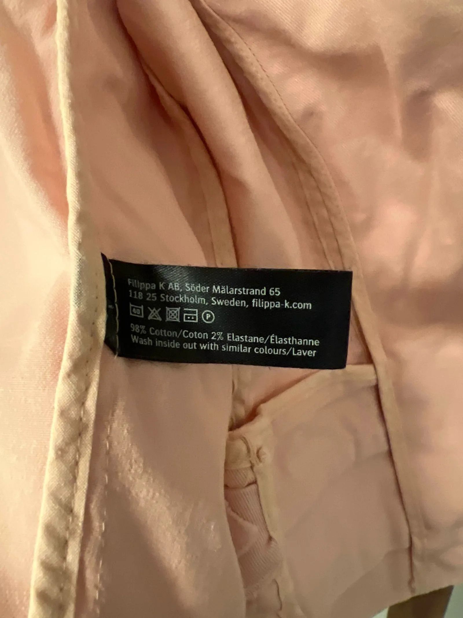 Filippa K Filippa K Jacket Size S / US 4 / IT 40 - 3 Thumbnail