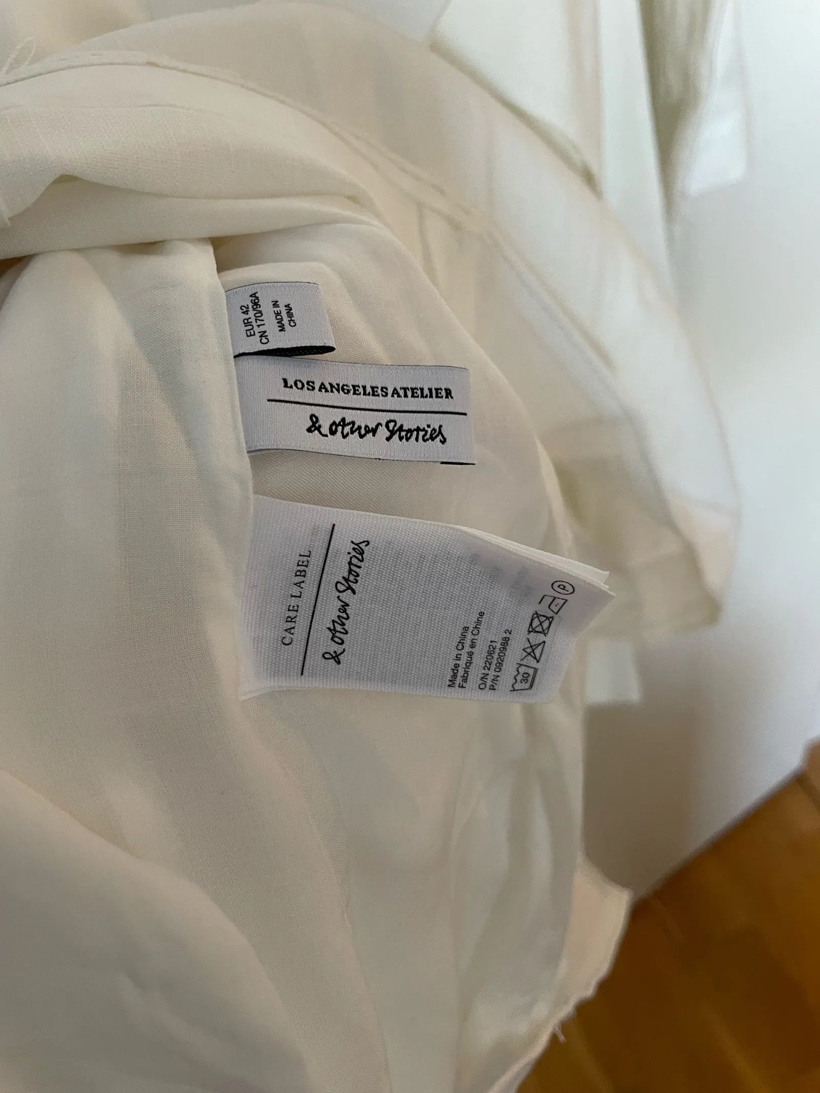 & Other Stories & Other Stories Dress Size M / US 6-8 / IT 42-44 - 2 Thumbnail