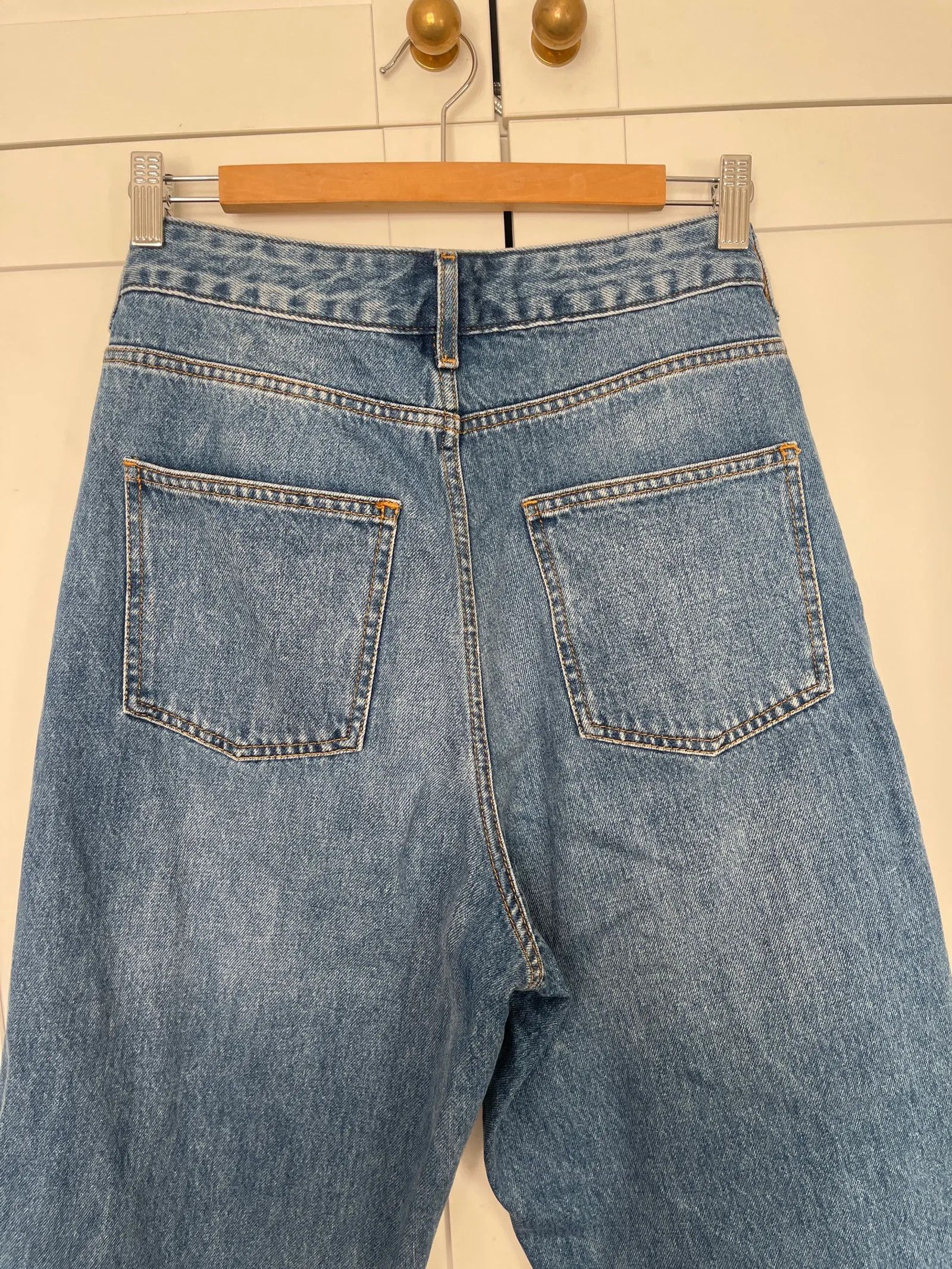 Bellerose Bellerose Poker02 Jeans Size 28" / US 6 / IT 42 - 4 Thumbnail