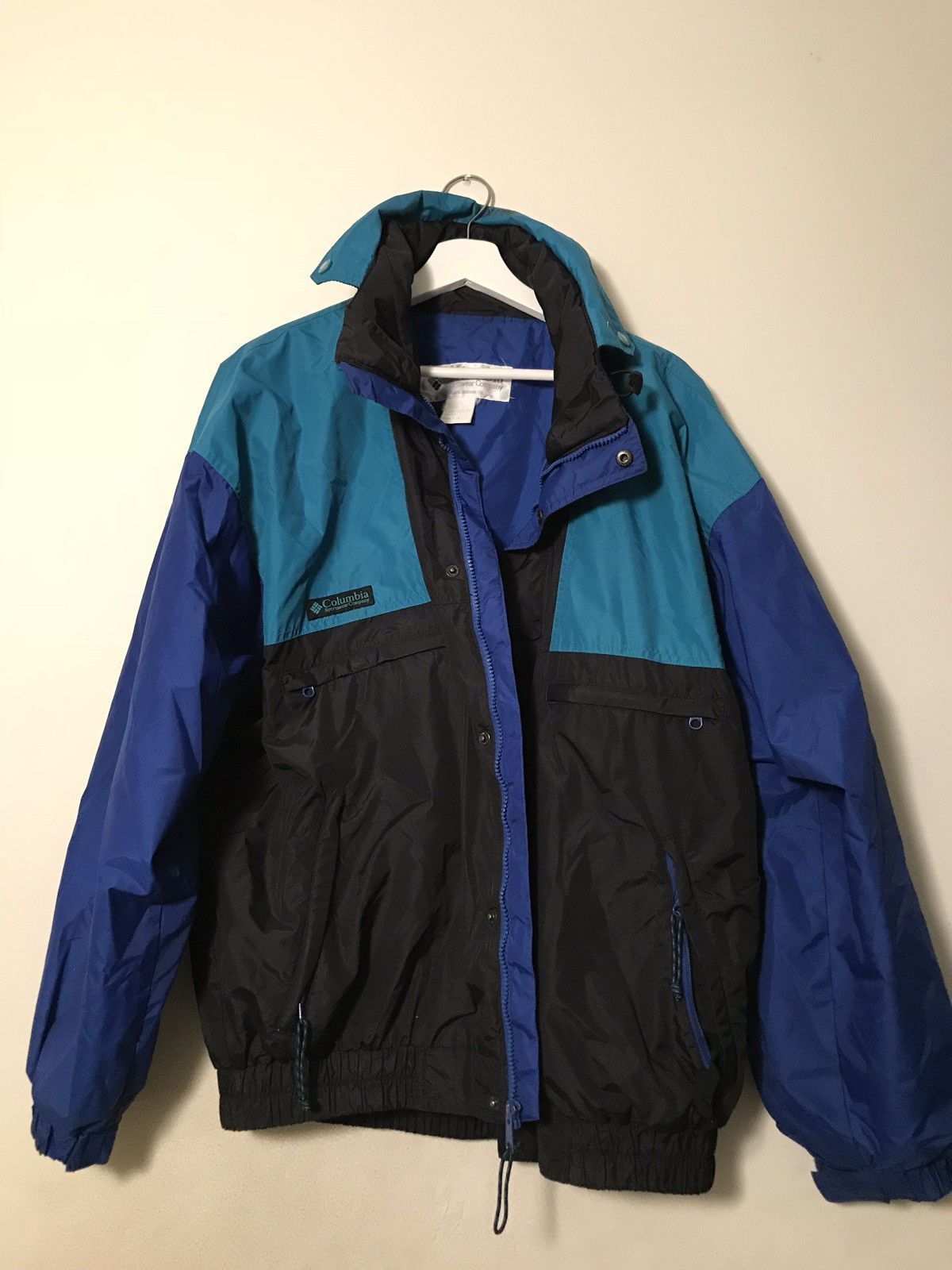 Columbia Columbia Vamoose Coat | Grailed