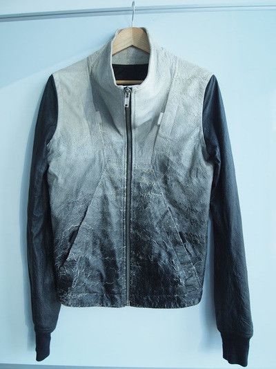 Gradient Geo Jacket