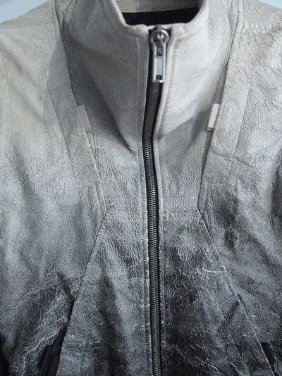 Rick Owens Gradient Geo Jacket Size US XS / EU 42 / 0 - 7 Preview
