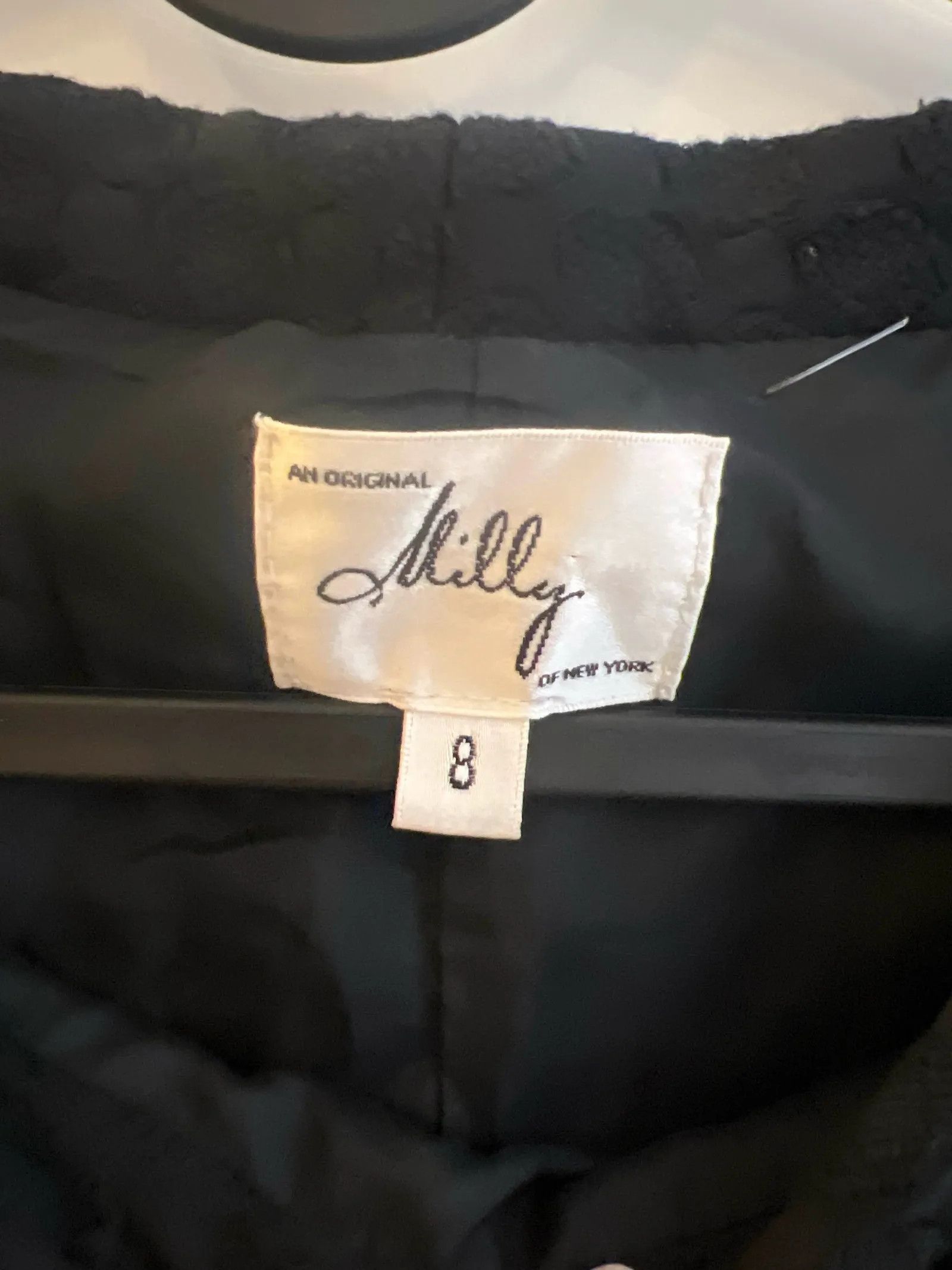MILLY Milly Dress Size S / US 4 / IT 40 - 2 Thumbnail