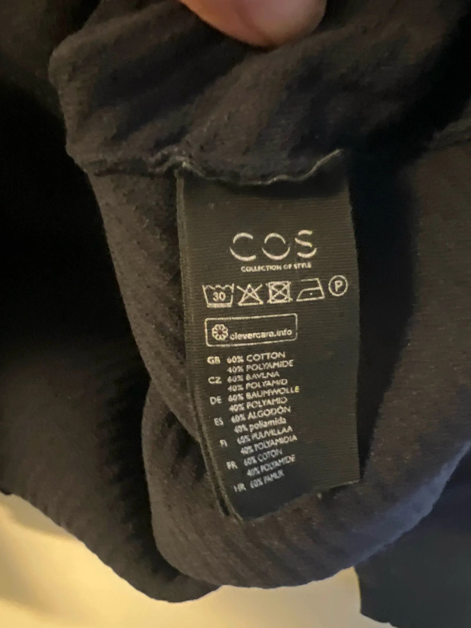Cos Cos Sweater Size M / US 6-8 / IT 42-44 - 3 Thumbnail