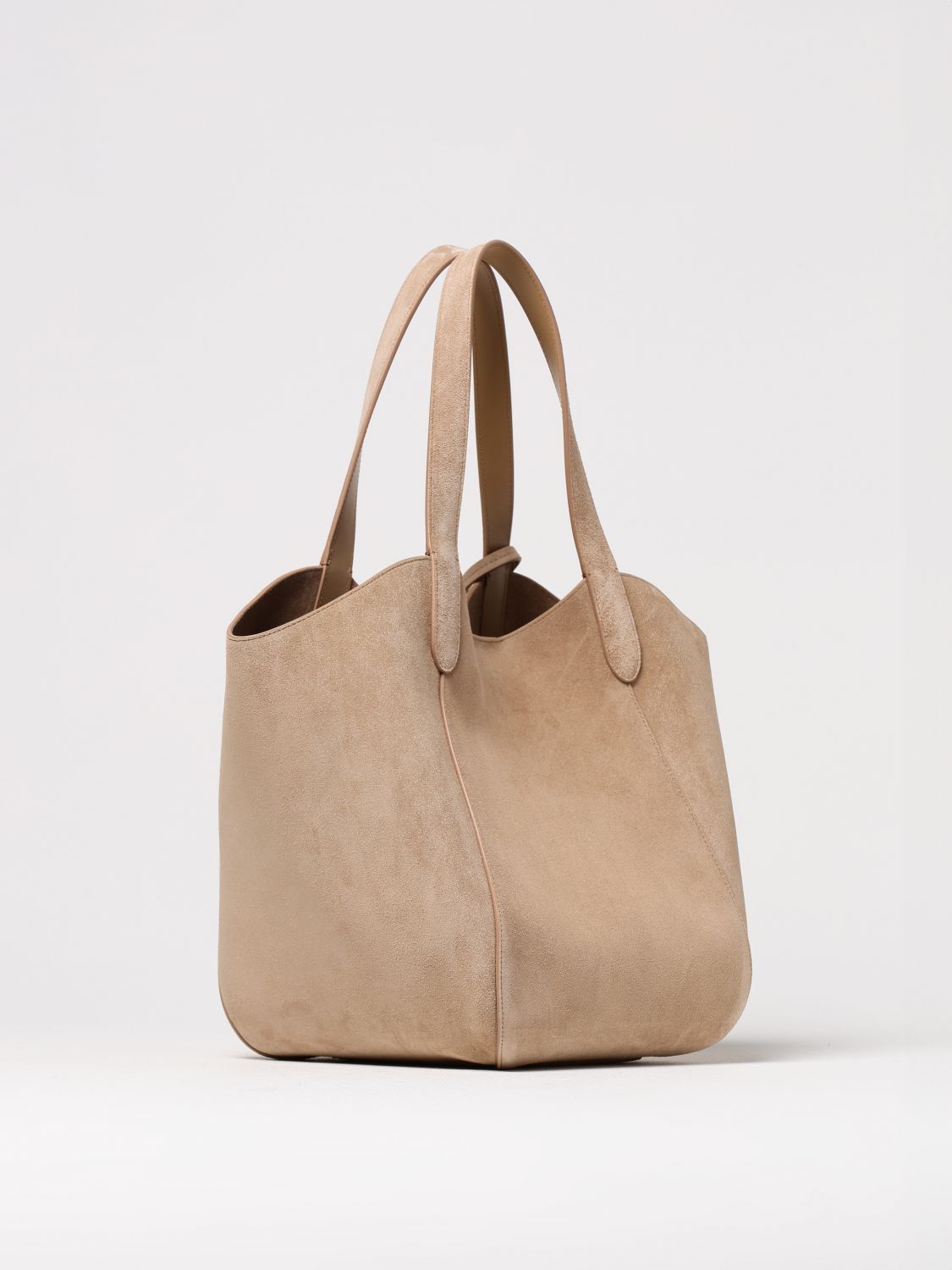 Giorgio Armani Giorgio Armani Shoulder Bag Woman Beige Size ONE SIZE - 3 Thumbnail
