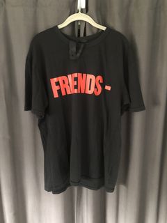 Vlone Friends Tee | Grailed