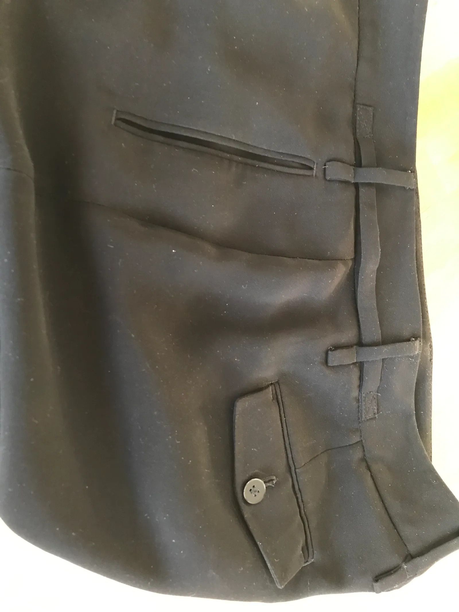 Gardeur Gardeur Pants Size 32" / US 10 / IT 46 - 3 Thumbnail