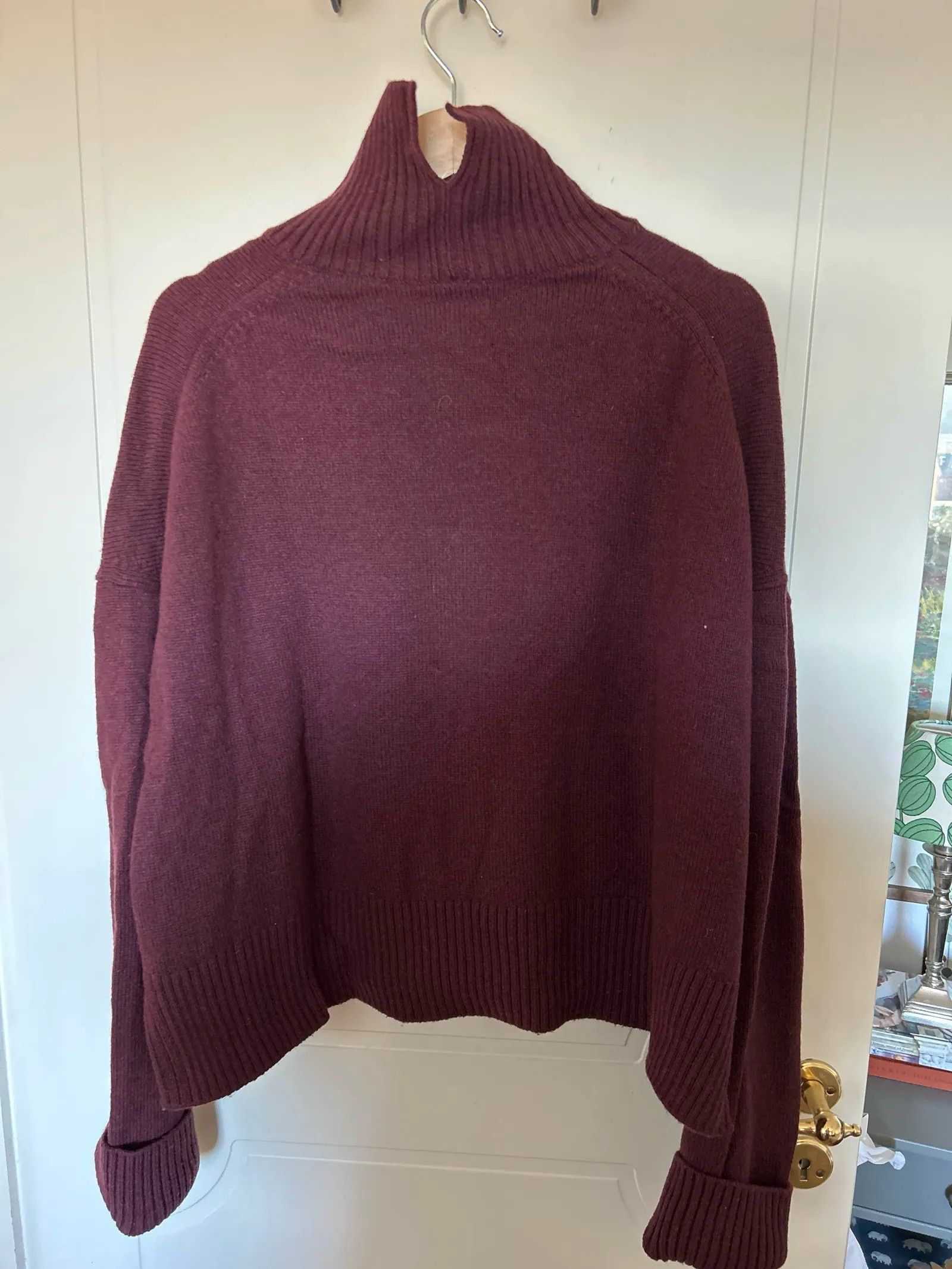 Arket Arket Polo knit Size L / US 10 / IT 46 - 4 Thumbnail