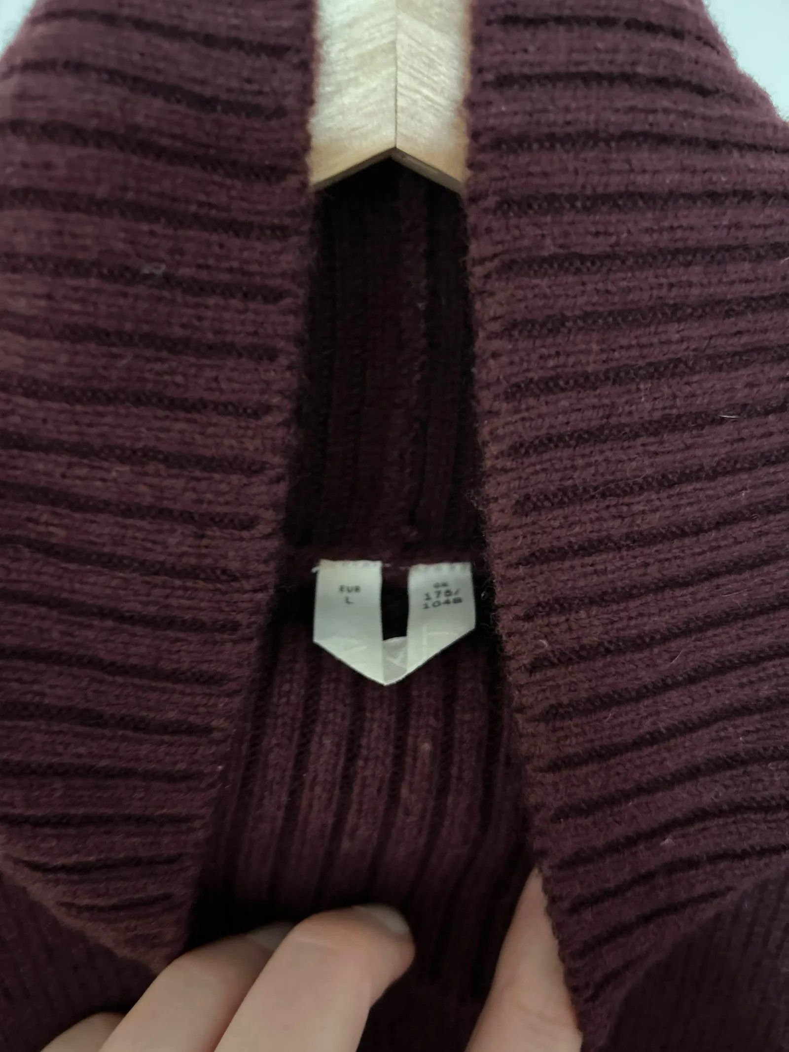Arket Arket Polo knit Size L / US 10 / IT 46 - 2 Thumbnail