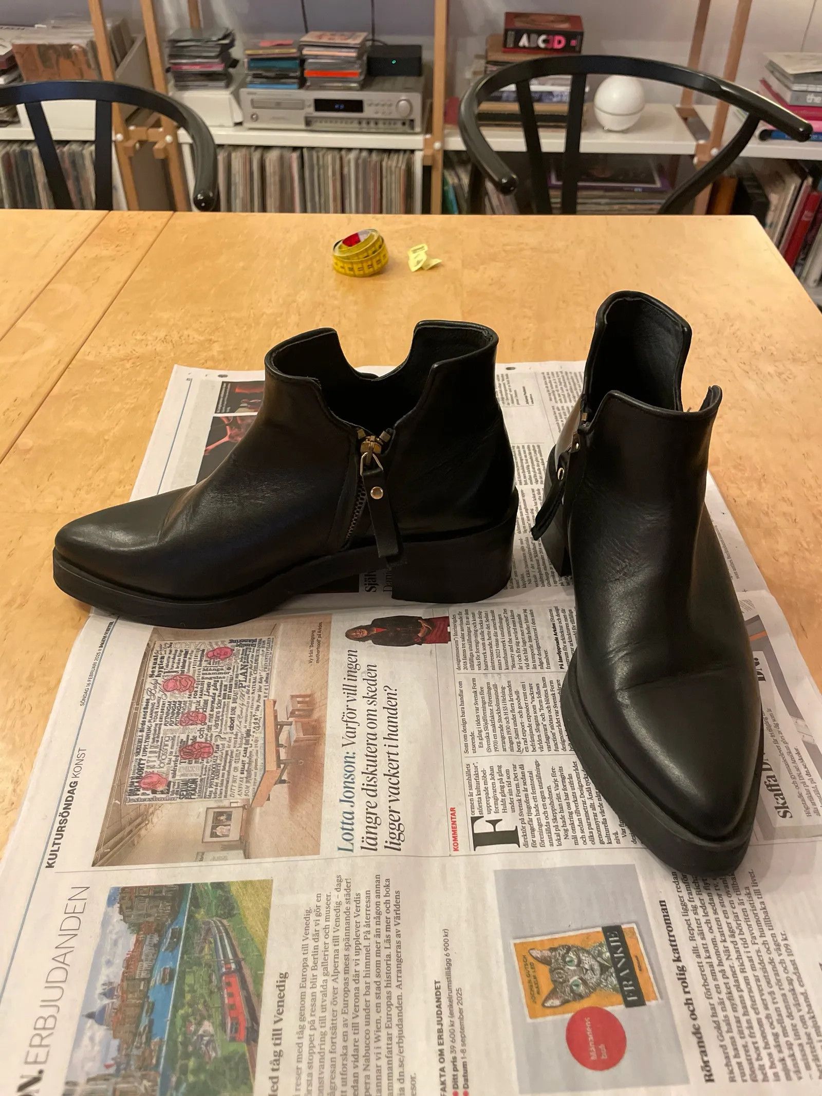Stine Goya Stine Goya Boots Size US 9 / IT 39 - 3 Thumbnail