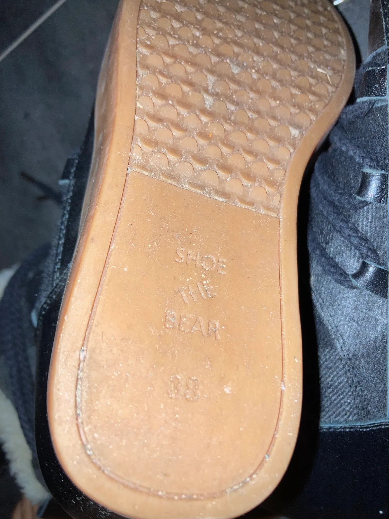 Shoe The Bear Shoe the Bear Lace up boots Size US 8 / IT 38 - 2 Thumbnail