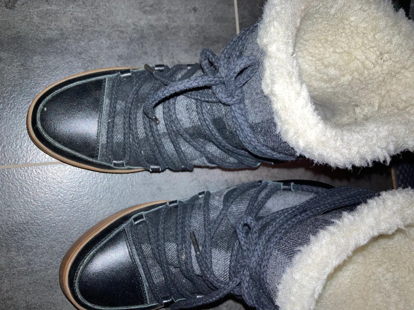Shoe The Bear Shoe the Bear Lace up boots Size US 8 / IT 38 - 3 Thumbnail
