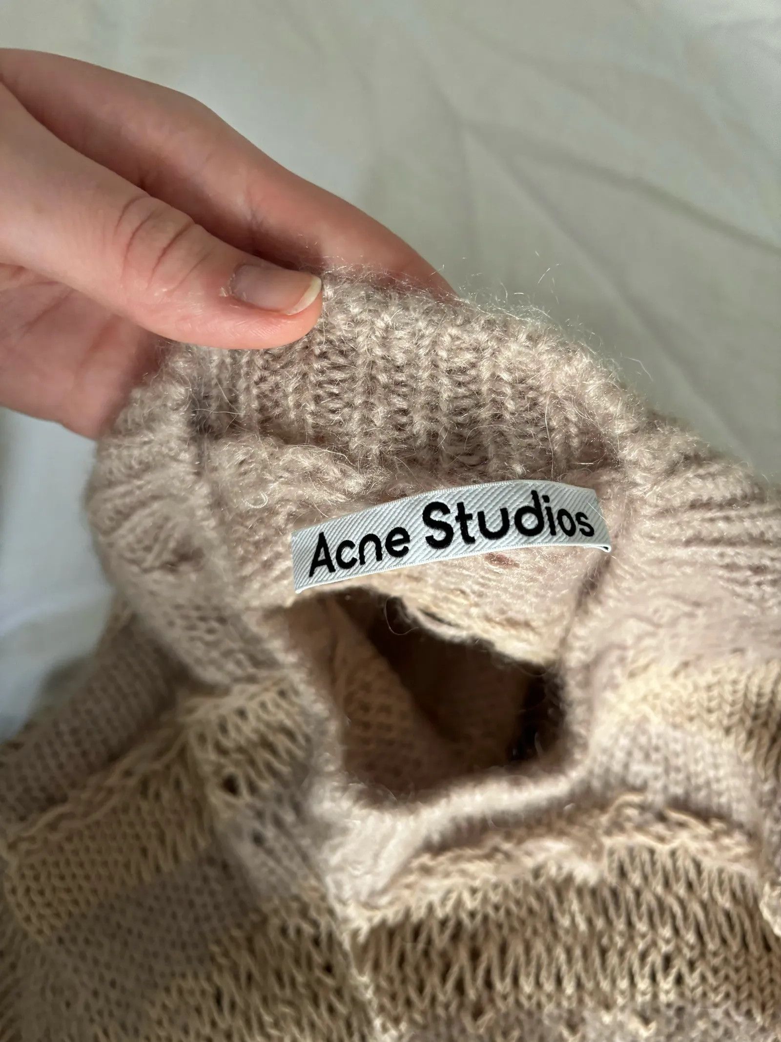 Acne Studios Acne Studios Sweater Size S / US 4 / IT 40 - 3 Thumbnail
