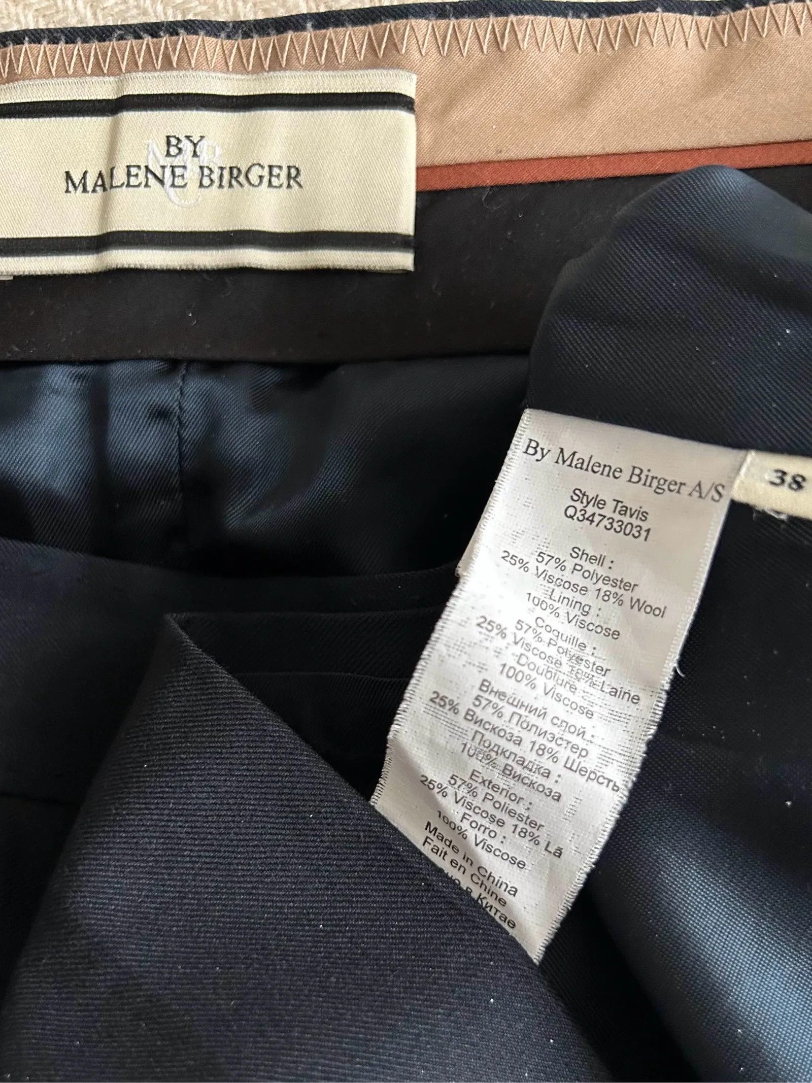 By Malene Birger By Malene Birger Skirt Size 27" / US 4 / IT 40 - 2 Thumbnail