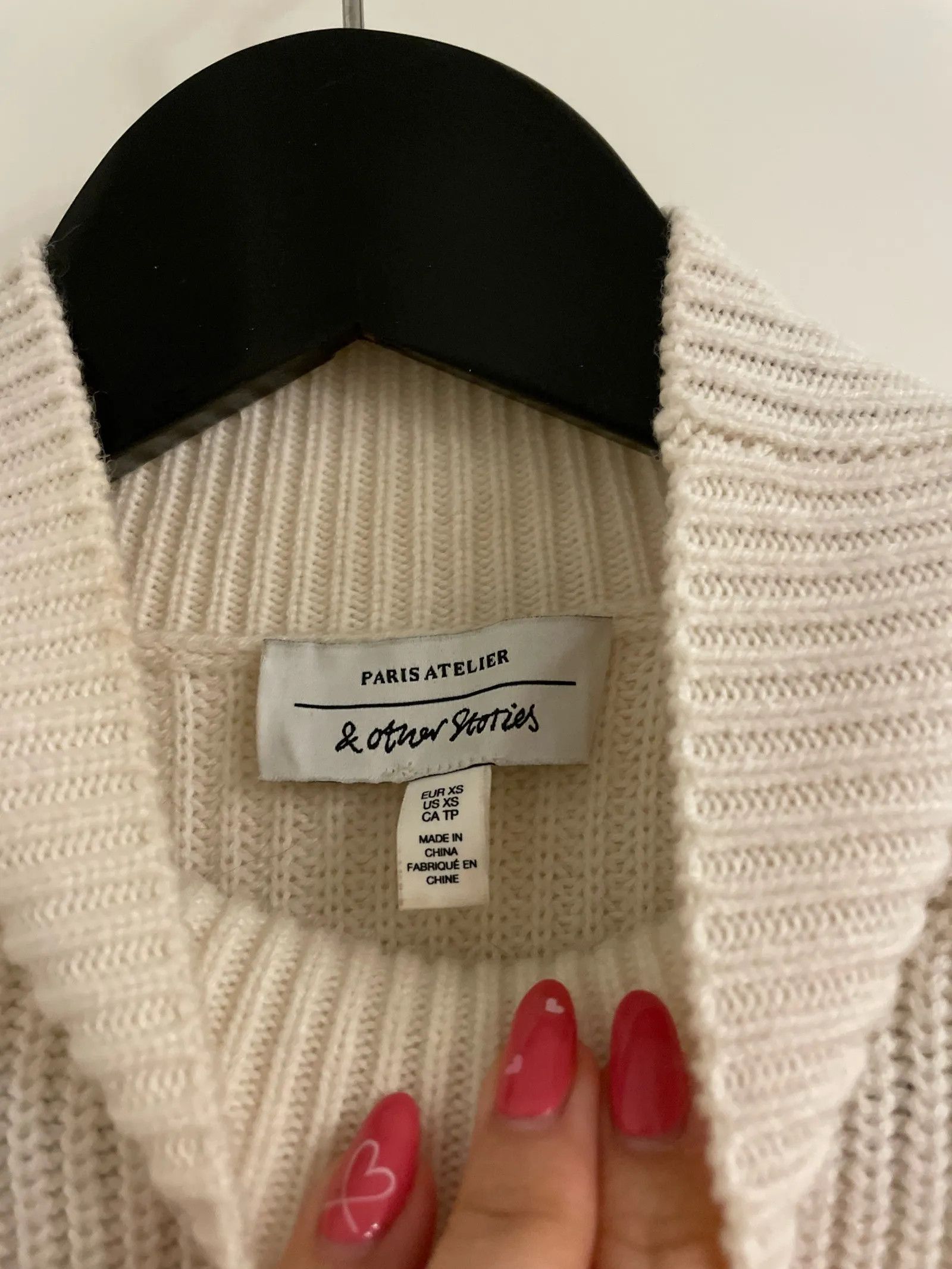 & Other Stories & Other Stories Sweater Size XS / US 0-2 / IT 36-38 - 2 Thumbnail