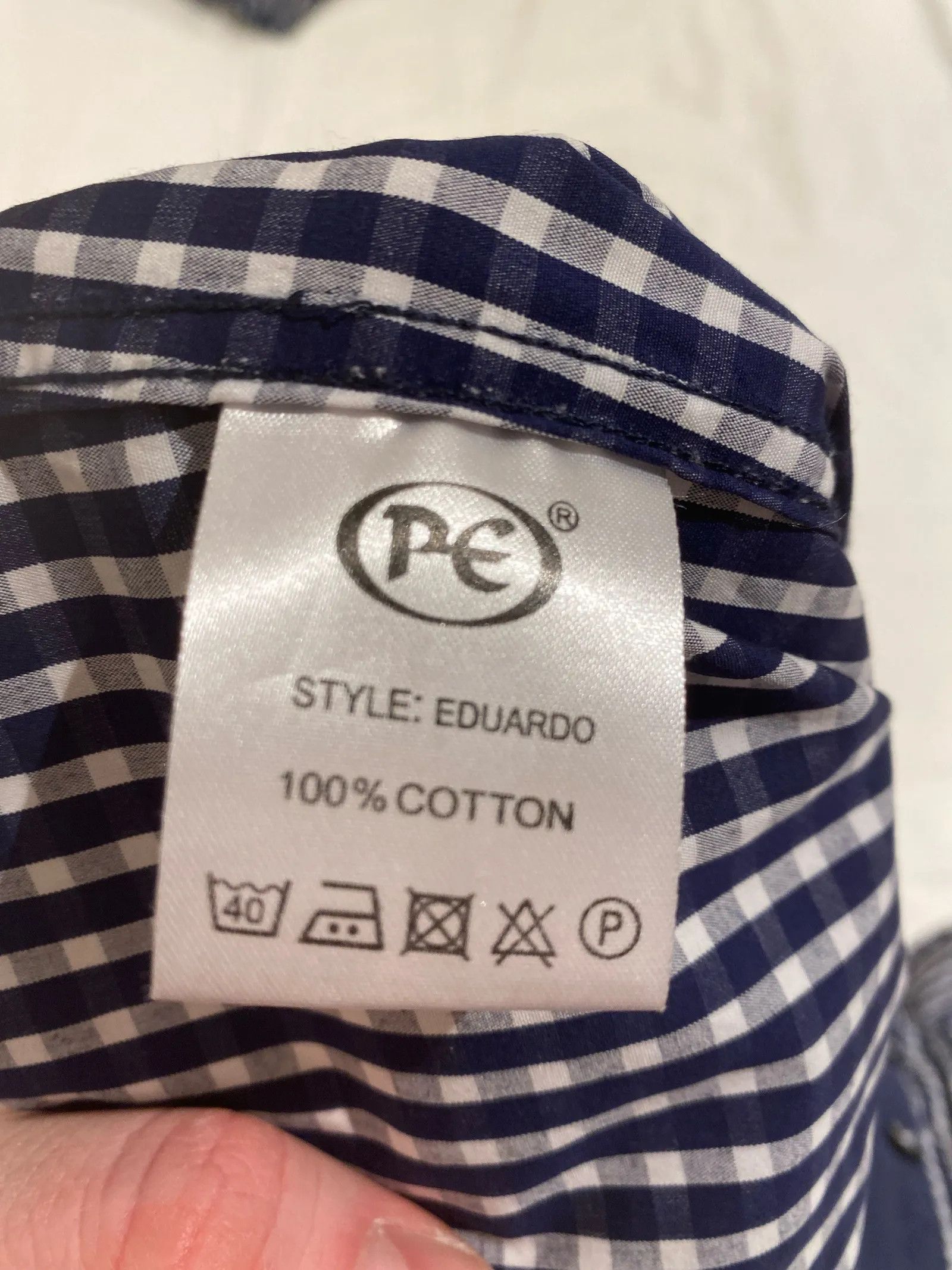 Other Panos Emporio Shirt Size M / US 6-8 / IT 42-44 - 2 Thumbnail