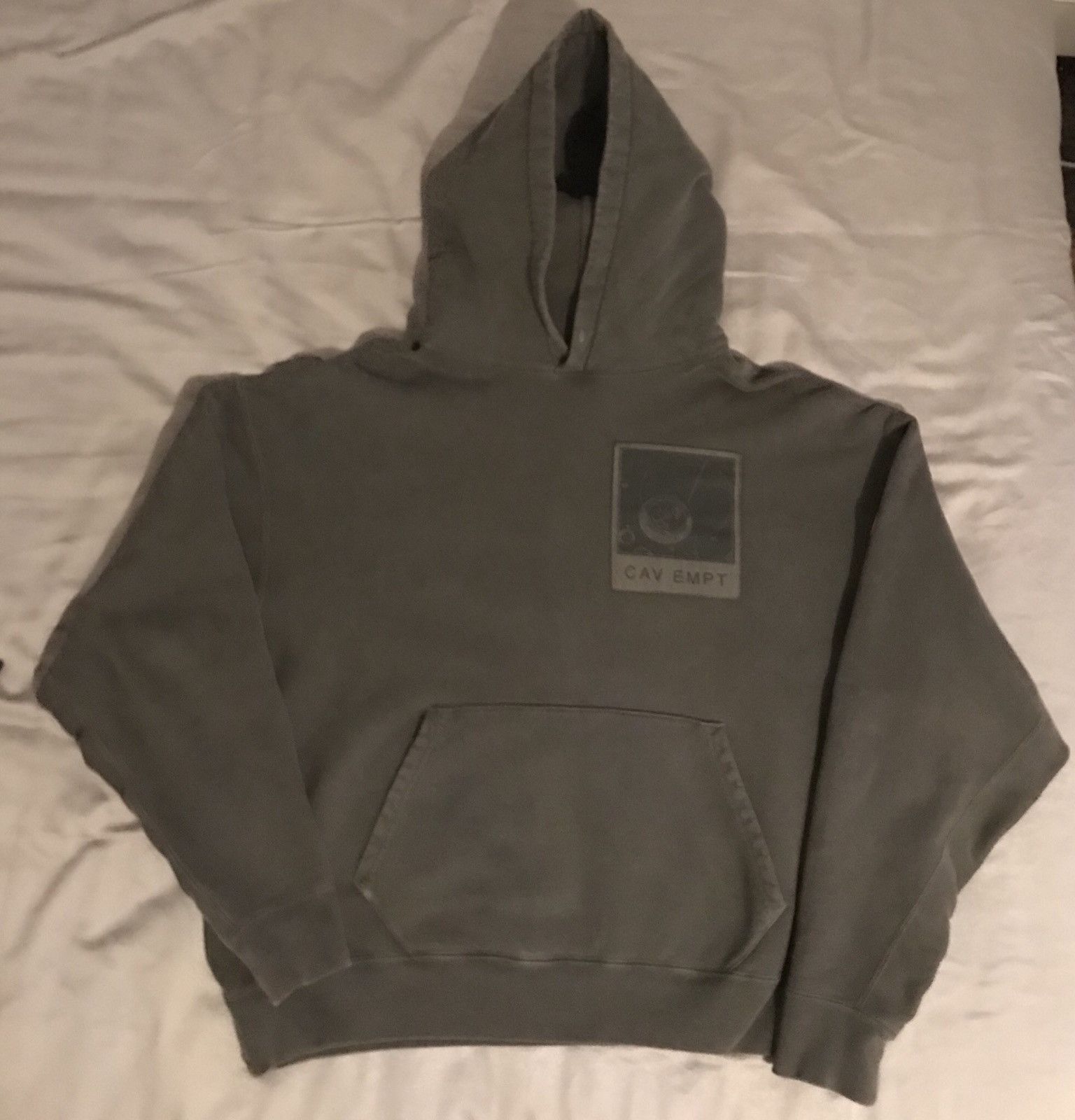 Cav Empt Cav Empt x Belief Moscow Hoodie Grailed