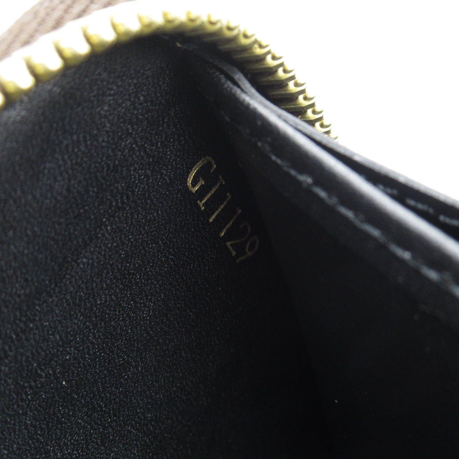 Louis Vuitton Louis Vuitton Zippy Wallet Round Long Zipper Coated Canvas Monogram Giant Reverse Brown Size ONE SIZE - 7 Thumbnail