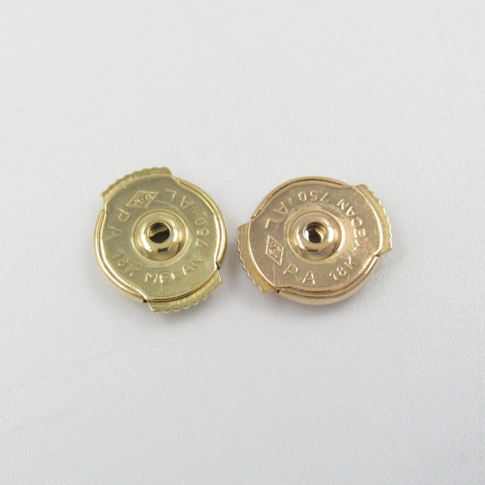 Cartier Cartier Trinity Piercing Diamond Earrings K18 (Yellow Gold) K18Wg (White K18Pg (Pink Gold)/Diamond Clear Size ONE SIZE - 4 Thumbnail
