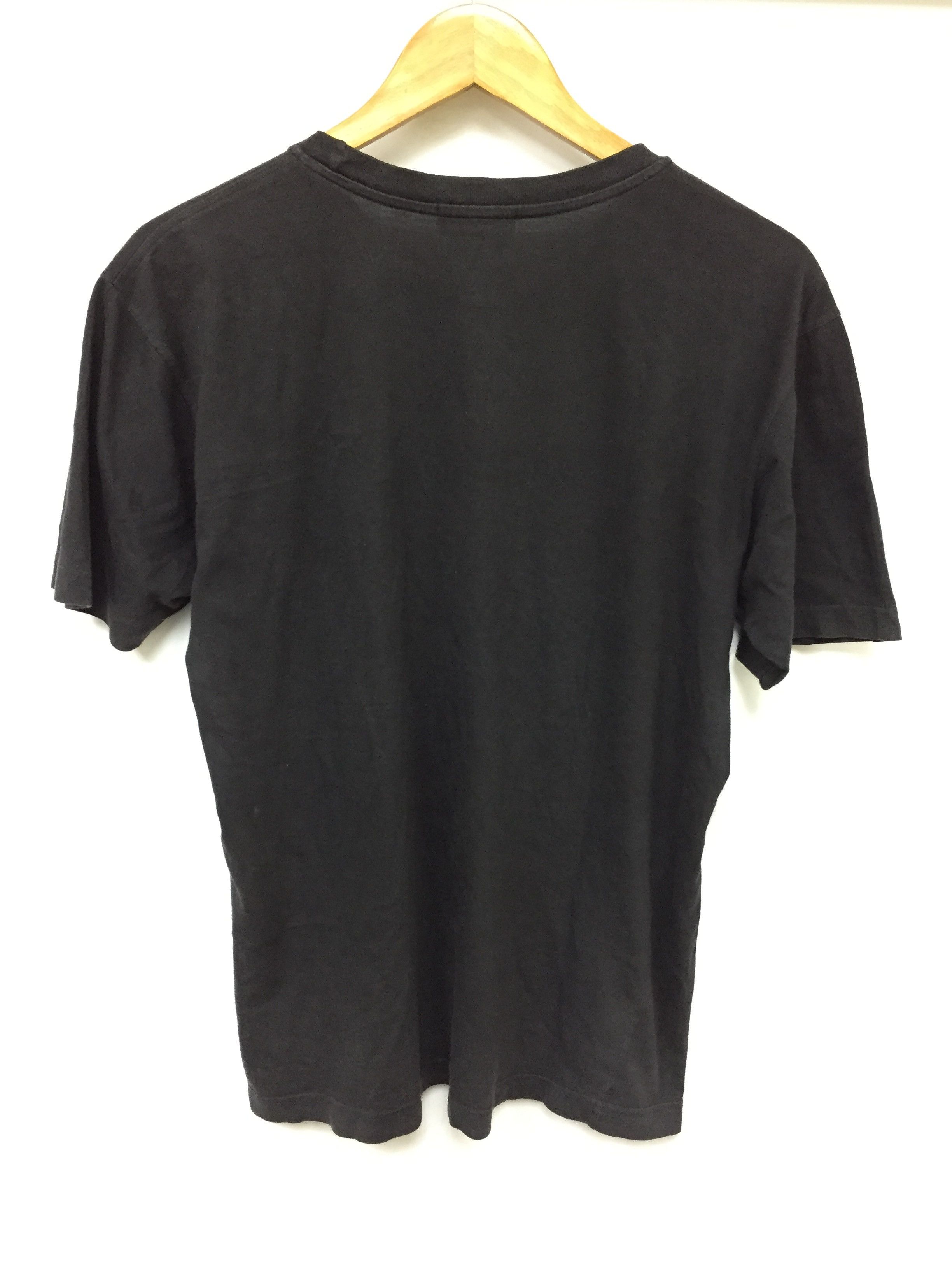 Gucci 2000s Medieval knight embroidered Classic logo tee Size US S / EU 44-46 / 1 - 4 Thumbnail