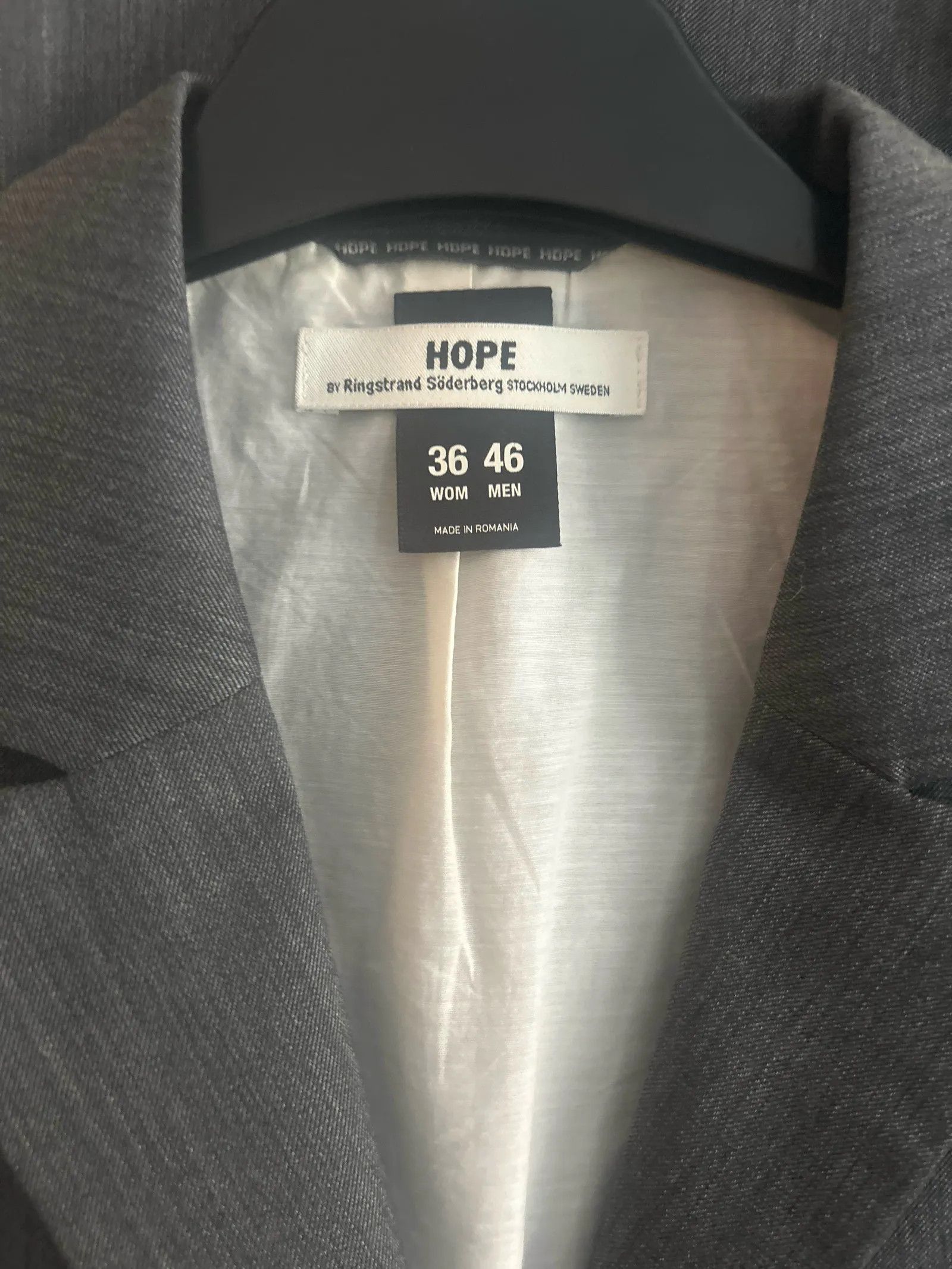 Hope Hope Blazer Size XS / US 0-2 / IT 36-38 - 2 Thumbnail