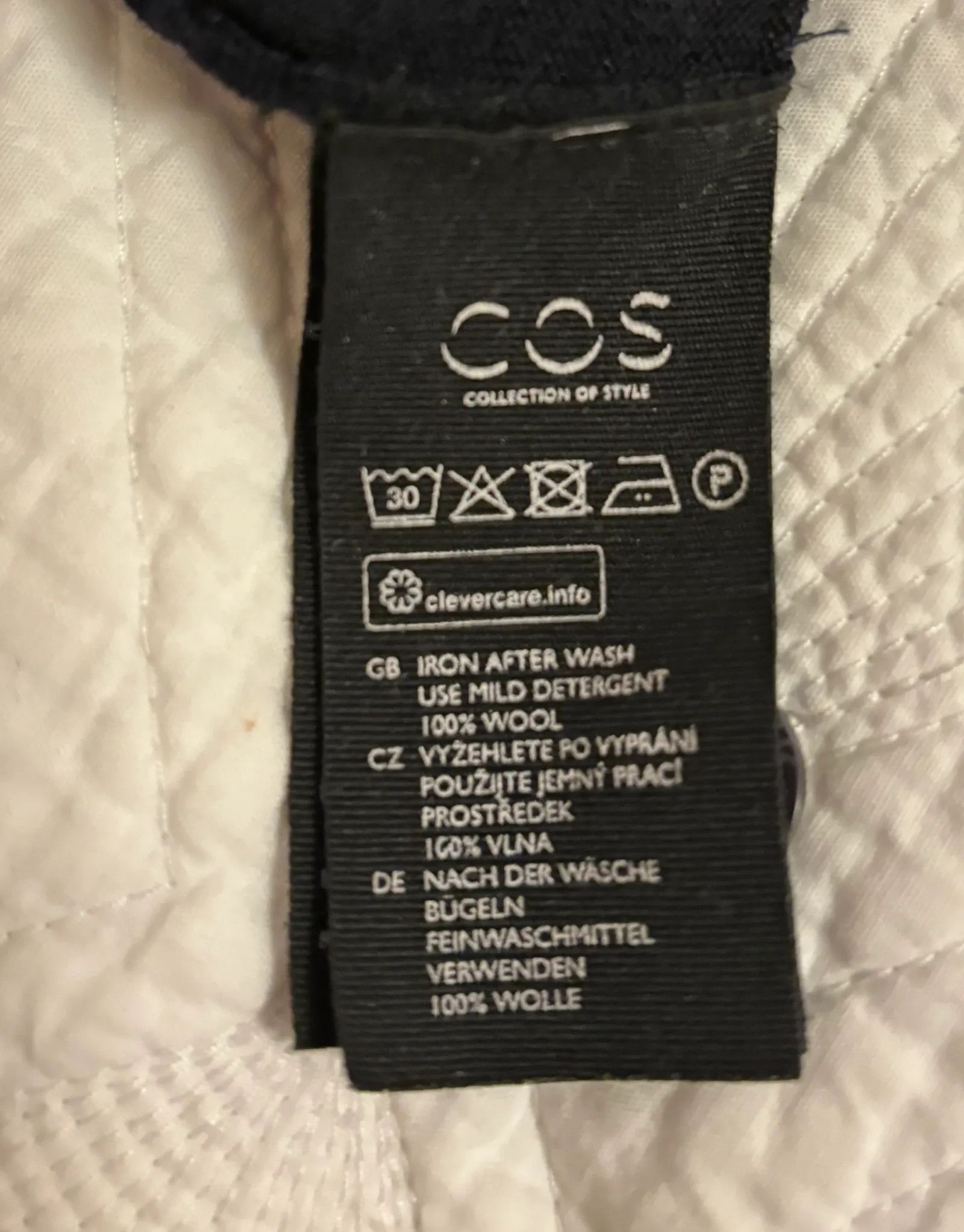 Cos Cos Cardigan Size S / US 4 / IT 40 - 3 Thumbnail