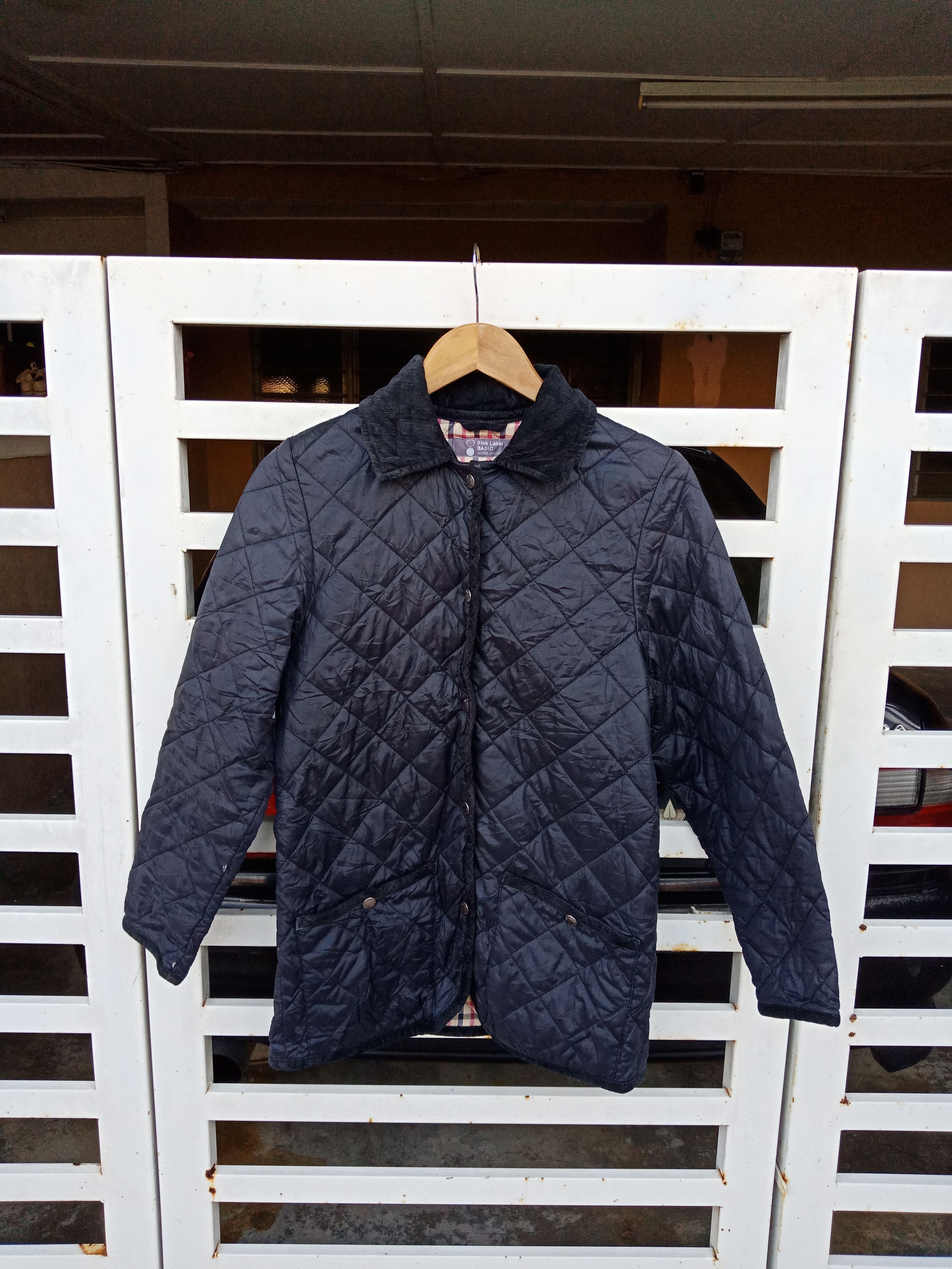 BEAUTY&YOUTH × Japanese Brand × United Arrows United Arrows Pink Label Light Jacket Size US S / EU 44-46 / 1 - 1 Thumbnail