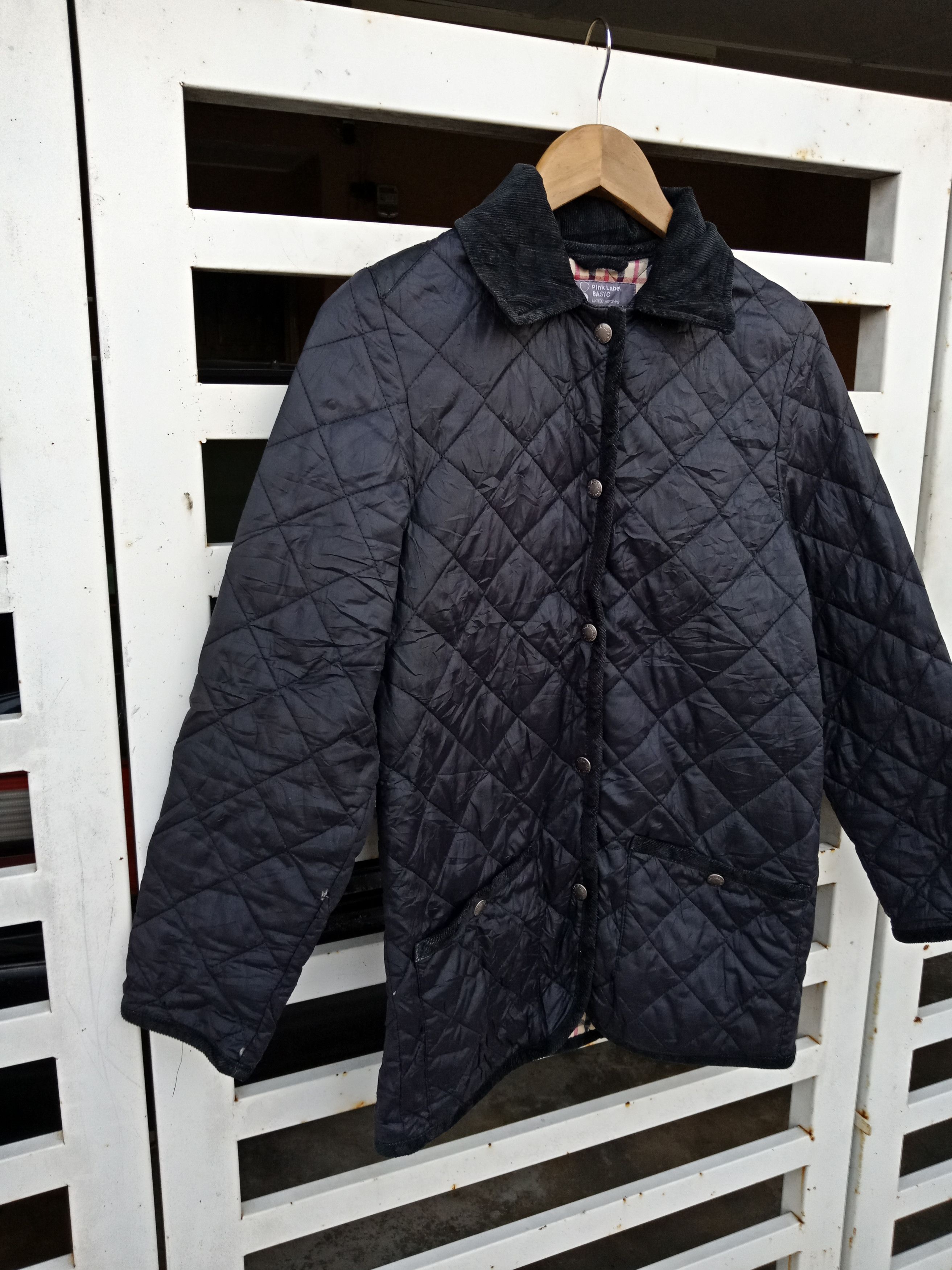 BEAUTY&YOUTH × Japanese Brand × United Arrows United Arrows Pink Label Light Jacket Size US S / EU 44-46 / 1 - 4 Thumbnail