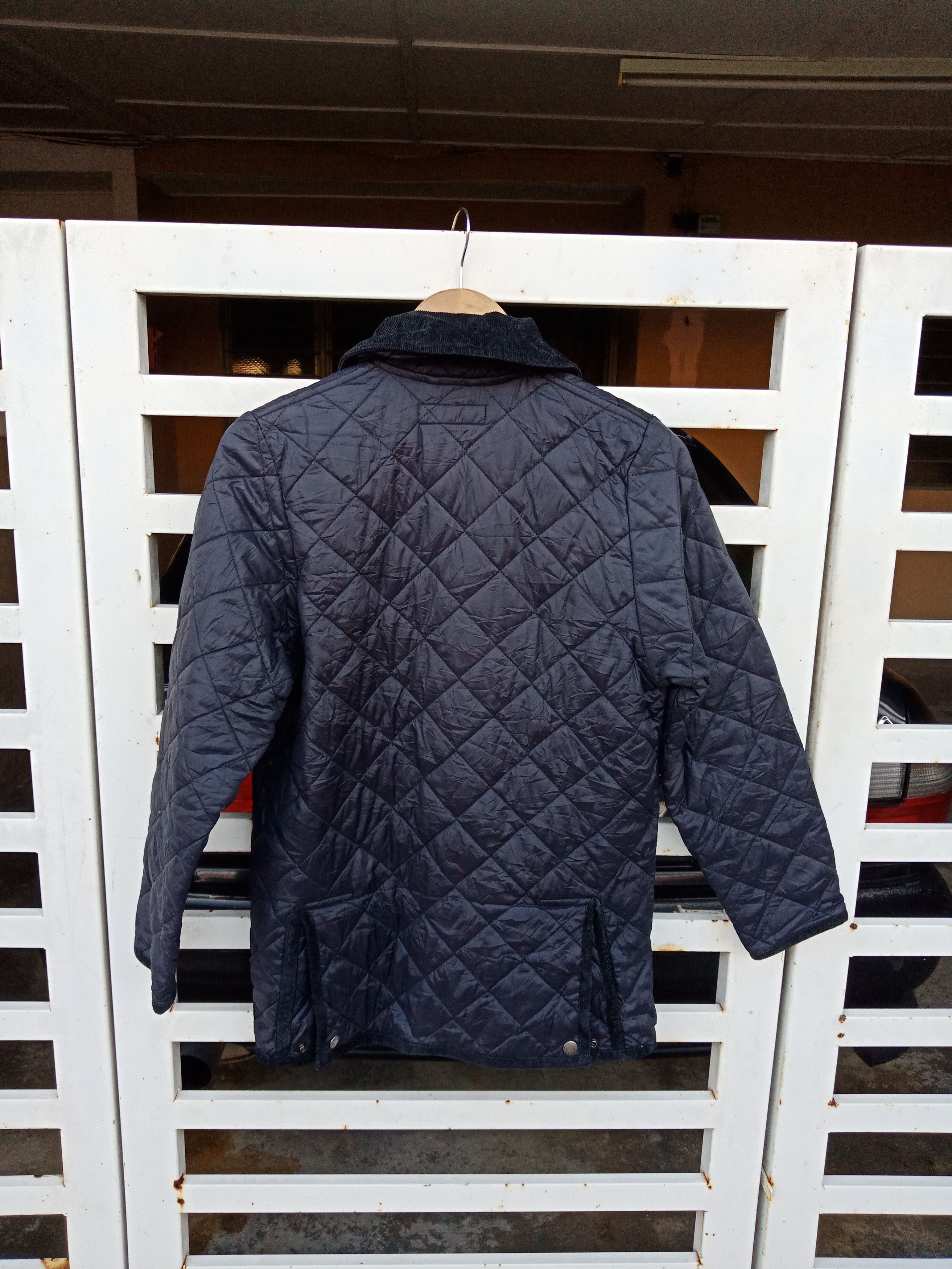 BEAUTY&YOUTH × Japanese Brand × United Arrows United Arrows Pink Label Light Jacket Size US S / EU 44-46 / 1 - 3 Thumbnail