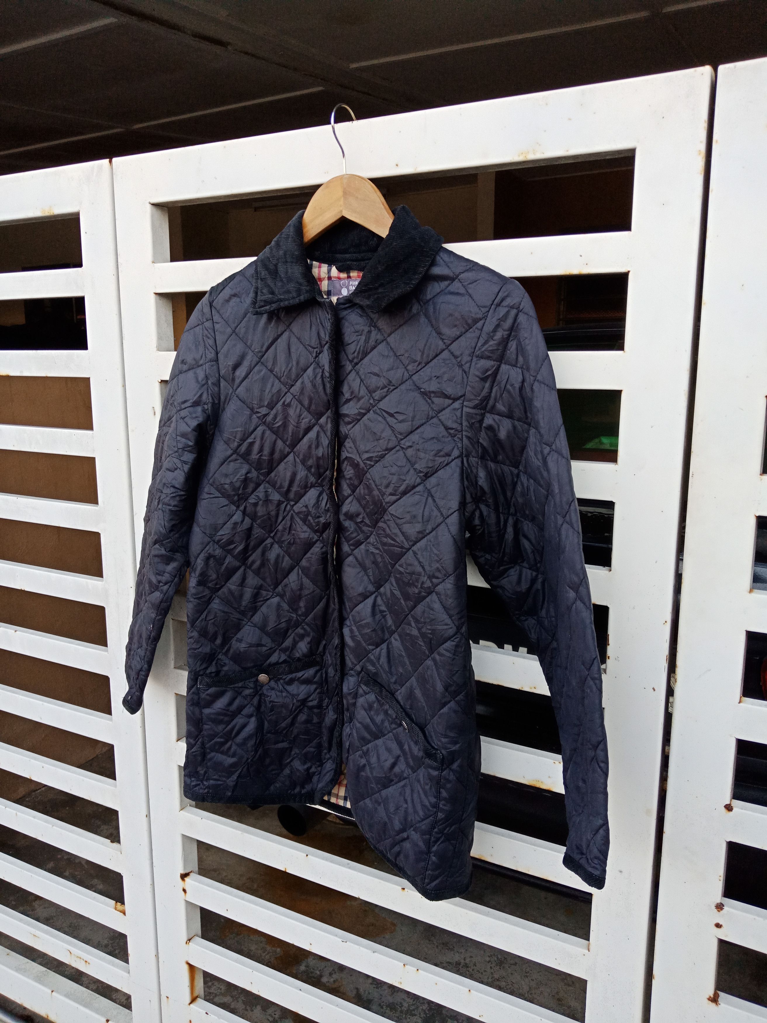 BEAUTY&YOUTH × Japanese Brand × United Arrows United Arrows Pink Label Light Jacket Size US S / EU 44-46 / 1 - 5 Thumbnail