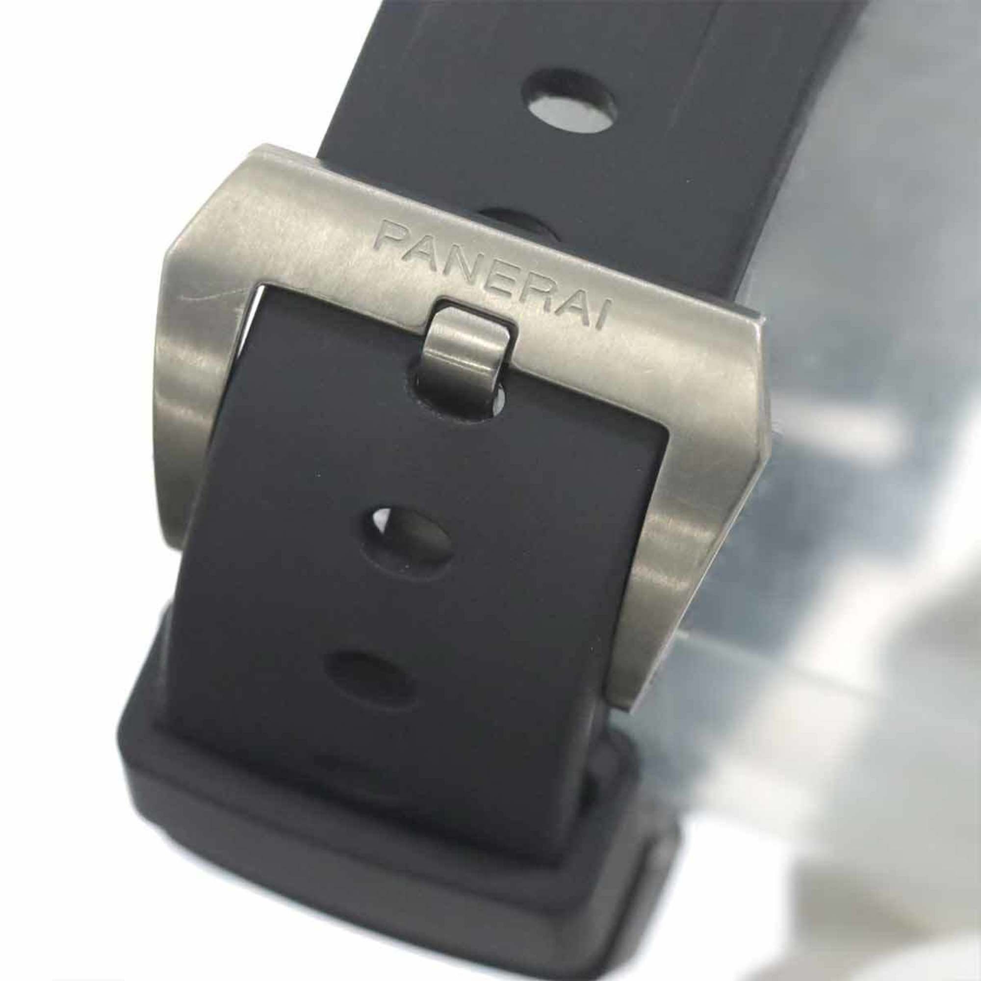 Panerai Panerai Luminor 1950 Submersible Amagnetic 3 Days Titanium PAM00389 Men's Watch Date Power Reserve Automatic Size ONE SIZE - 7 Thumbnail