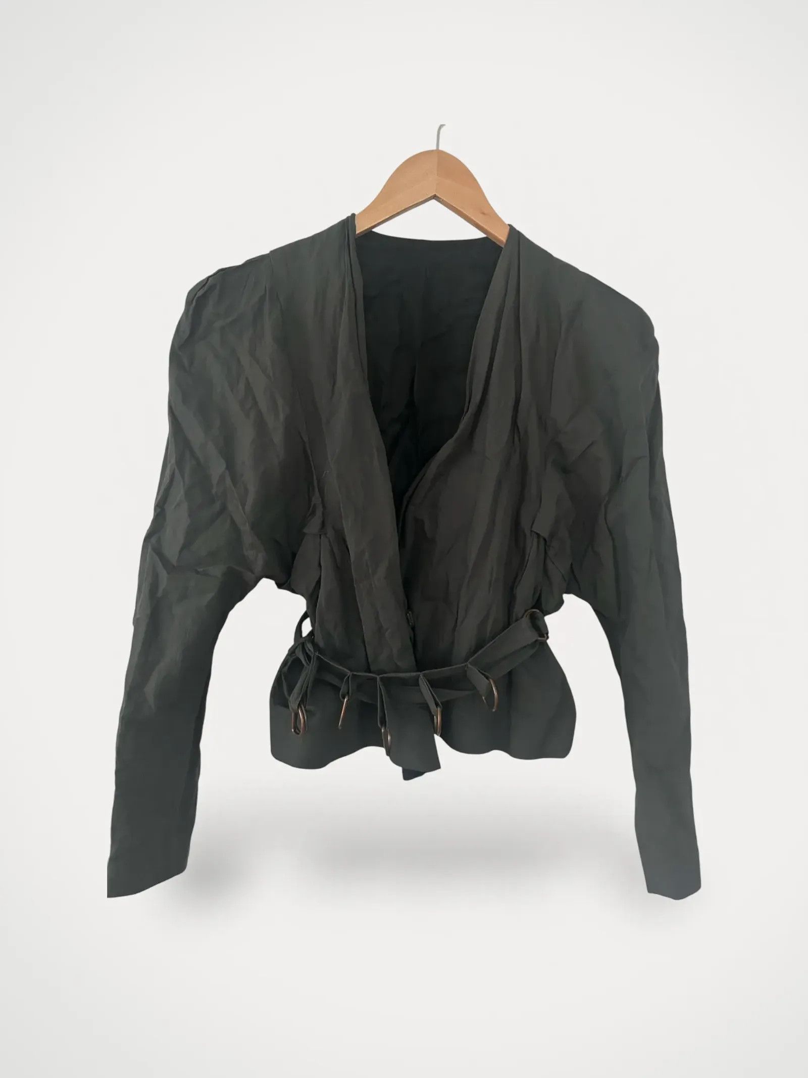 Acne Studios Acne Studios Blazer Size XS / US 0-2 / IT 36-38 - 2 Thumbnail