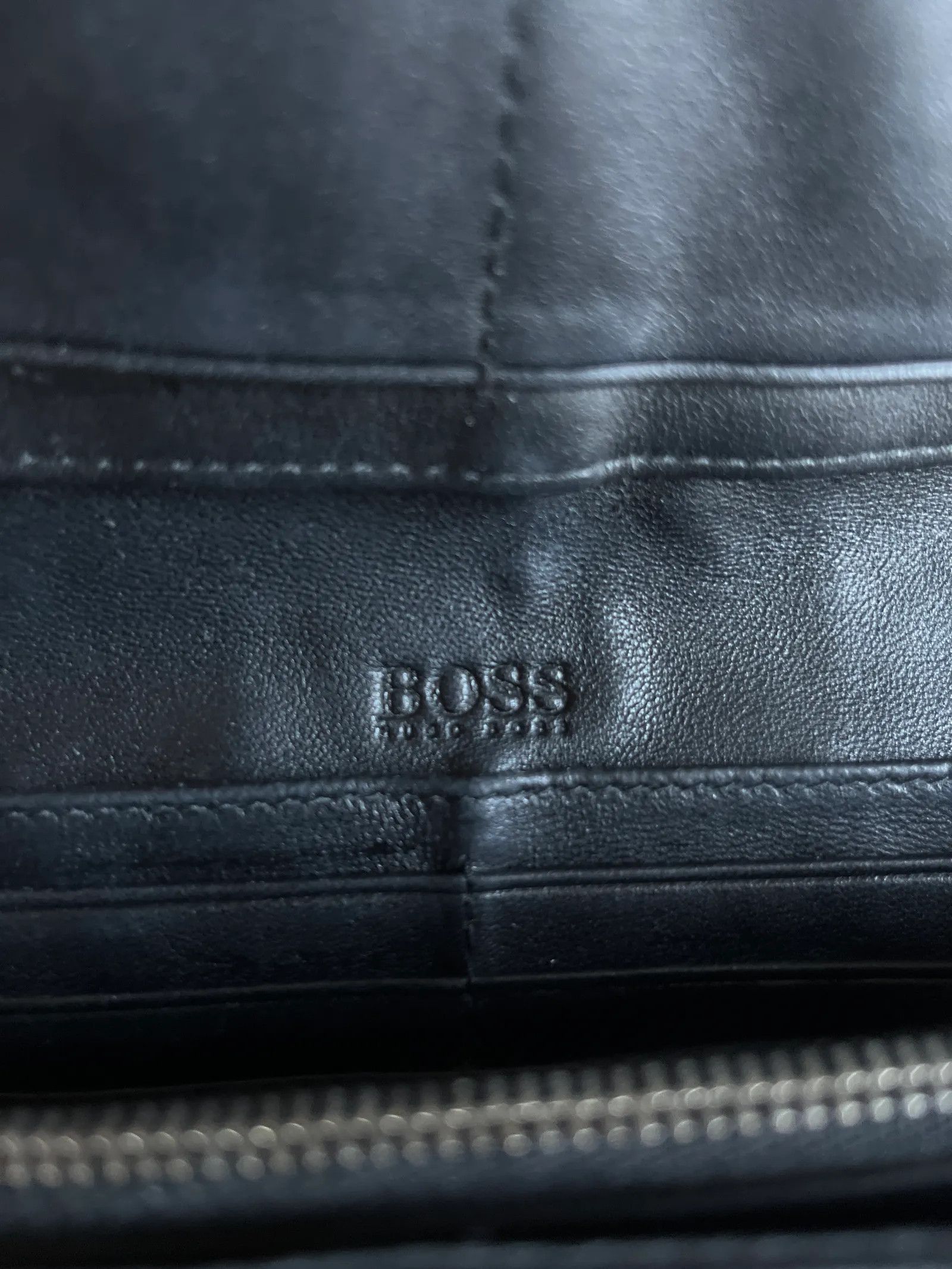 Hugo Boss Boss Wallet Size ONE SIZE - 2 Thumbnail