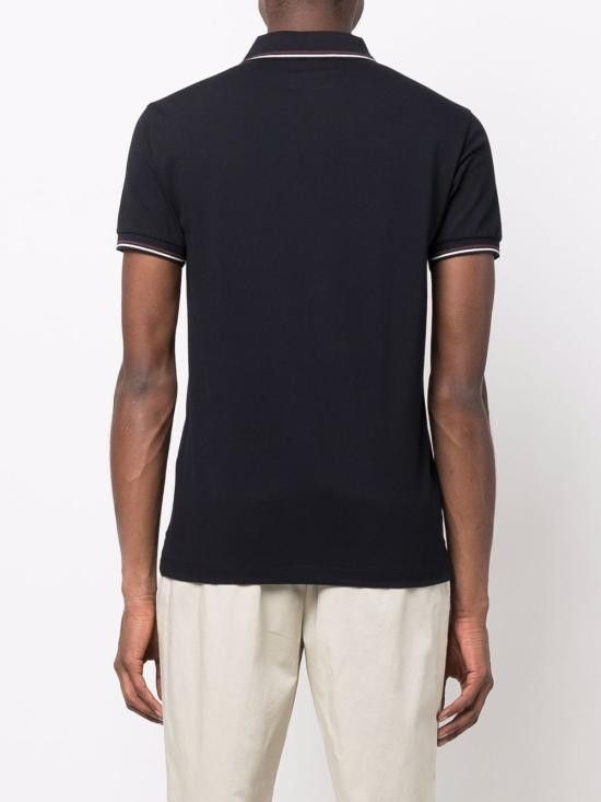 Emporio Armani EMPORIO ARMANI Men Polo Shirts 8N1FB4 1JPTZ0920 Blue Size US XL / EU 56 / 4 - 3 Thumbnail