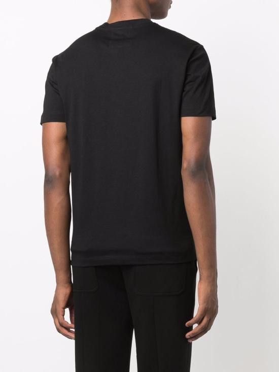 Emporio Armani EMPORIO ARMANI Men T-Shirts 8N1TN5 1JPZZ0021 Black Size US XL / EU 56 / 4 - 5 Thumbnail