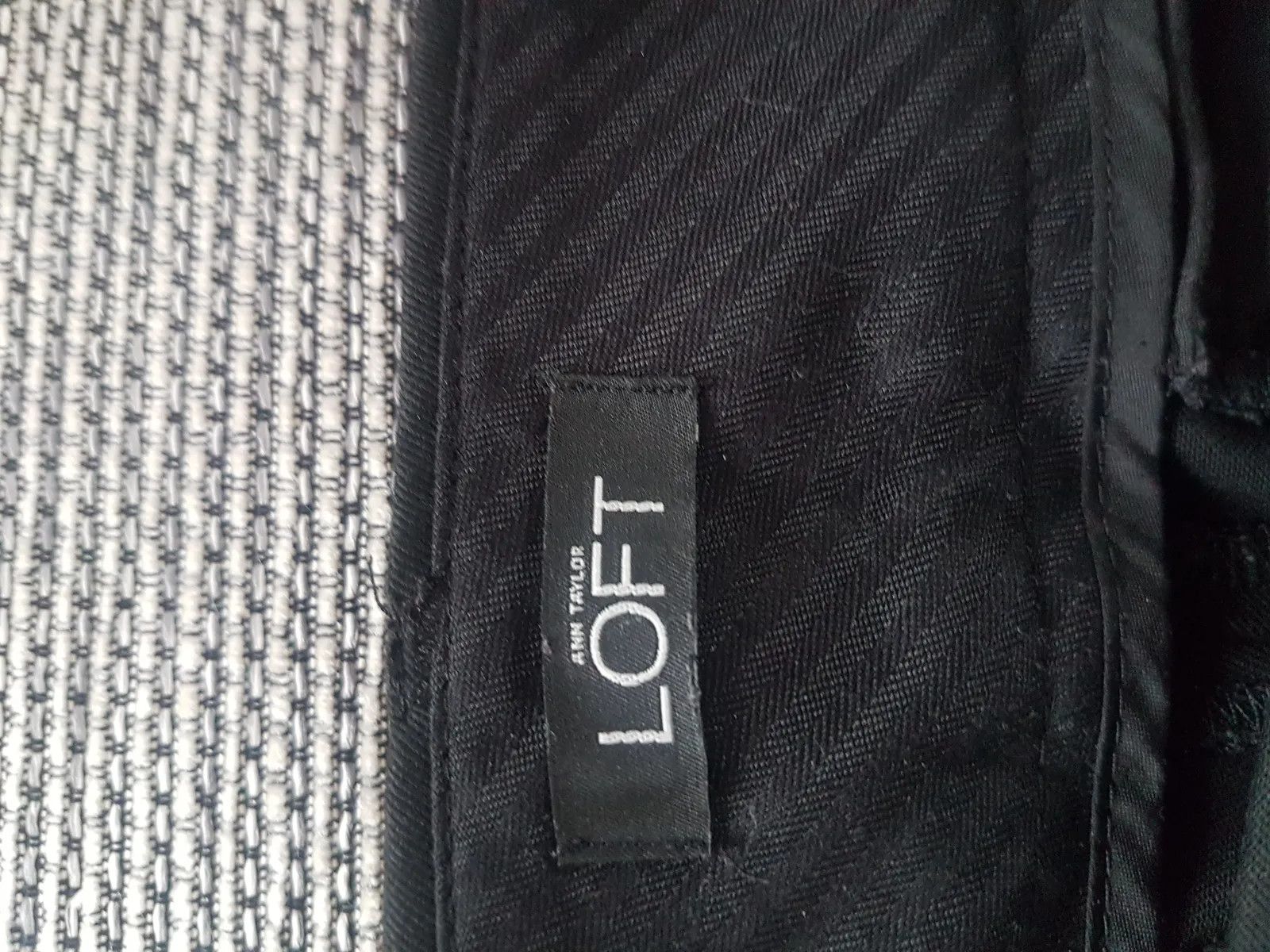 Ann Taylor Ann Taylor LOFT Pants Size 28" / US 6 / IT 42 - 2 Thumbnail