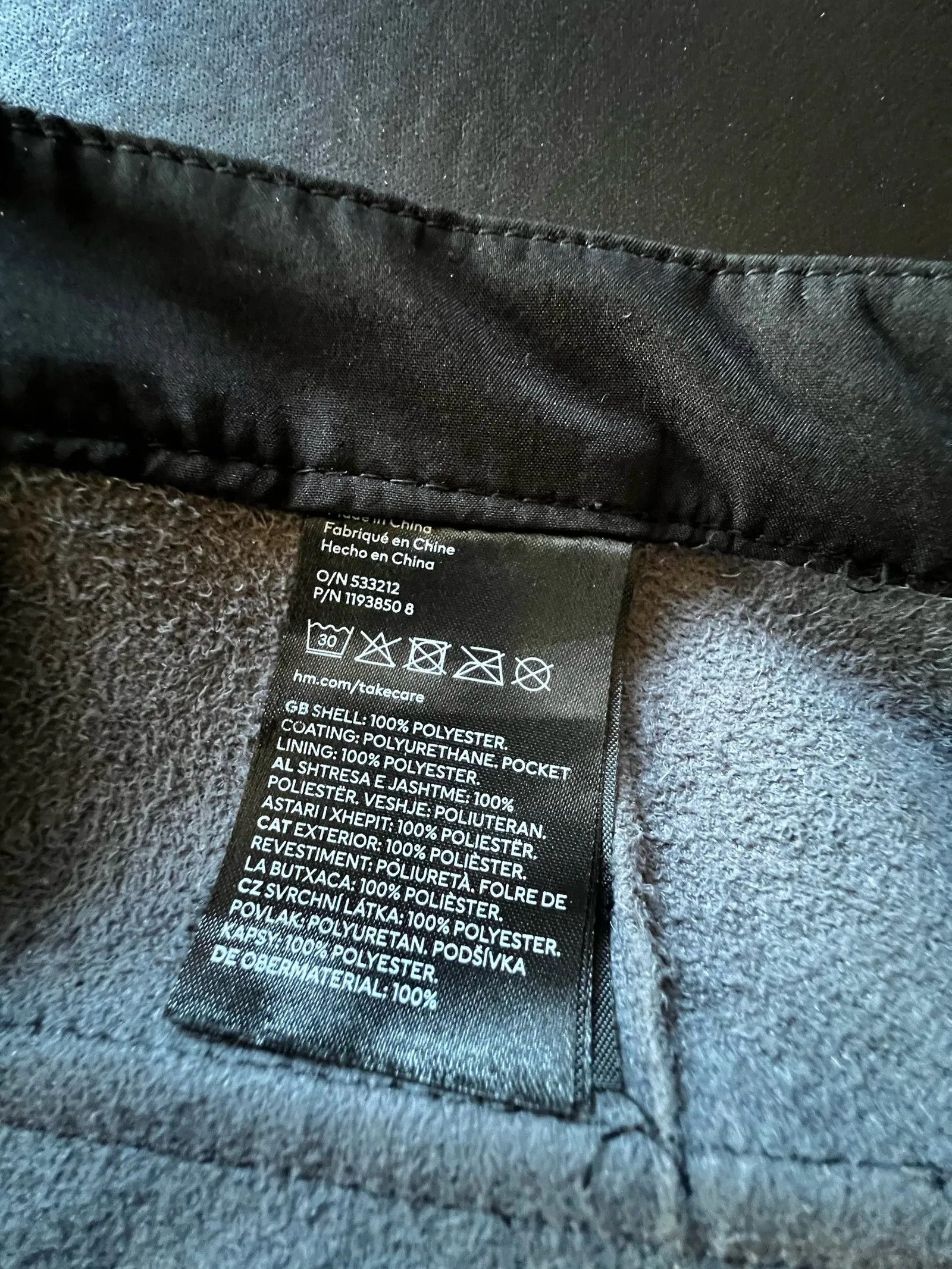H&M H&M Pants Size 26" / US 2 / IT 38 - 3 Thumbnail